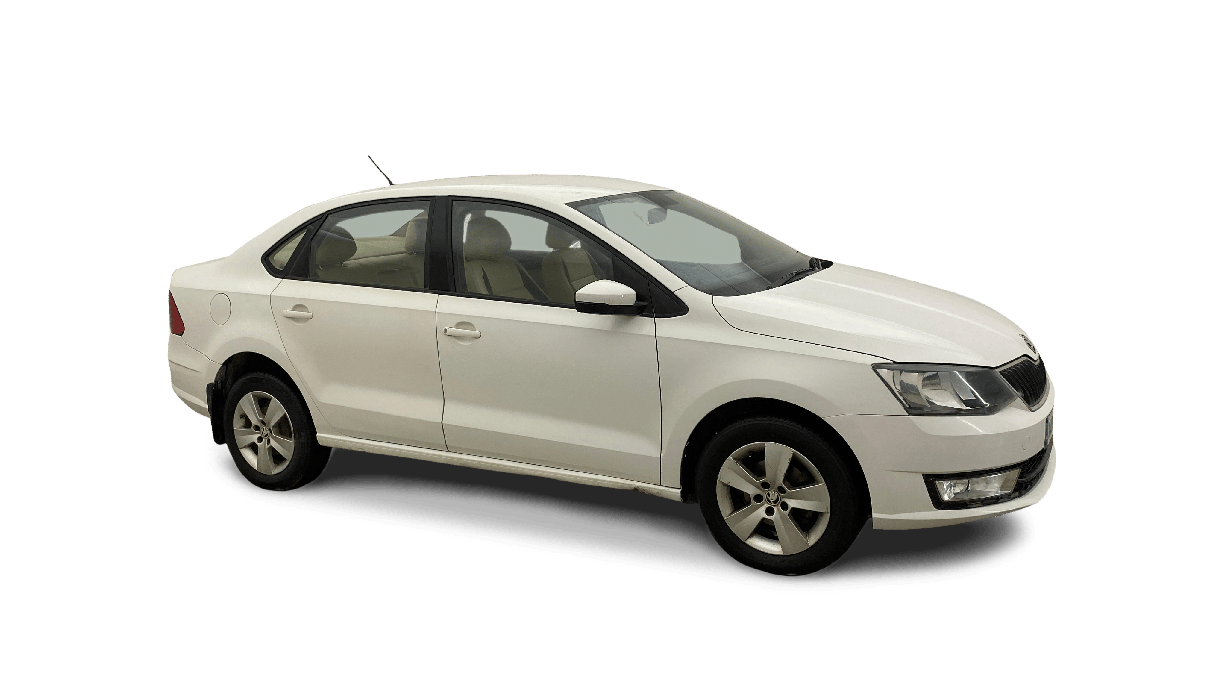 2017 Skoda Rapid - Sedan - Petrol - Manual - ₹5.64 lakh