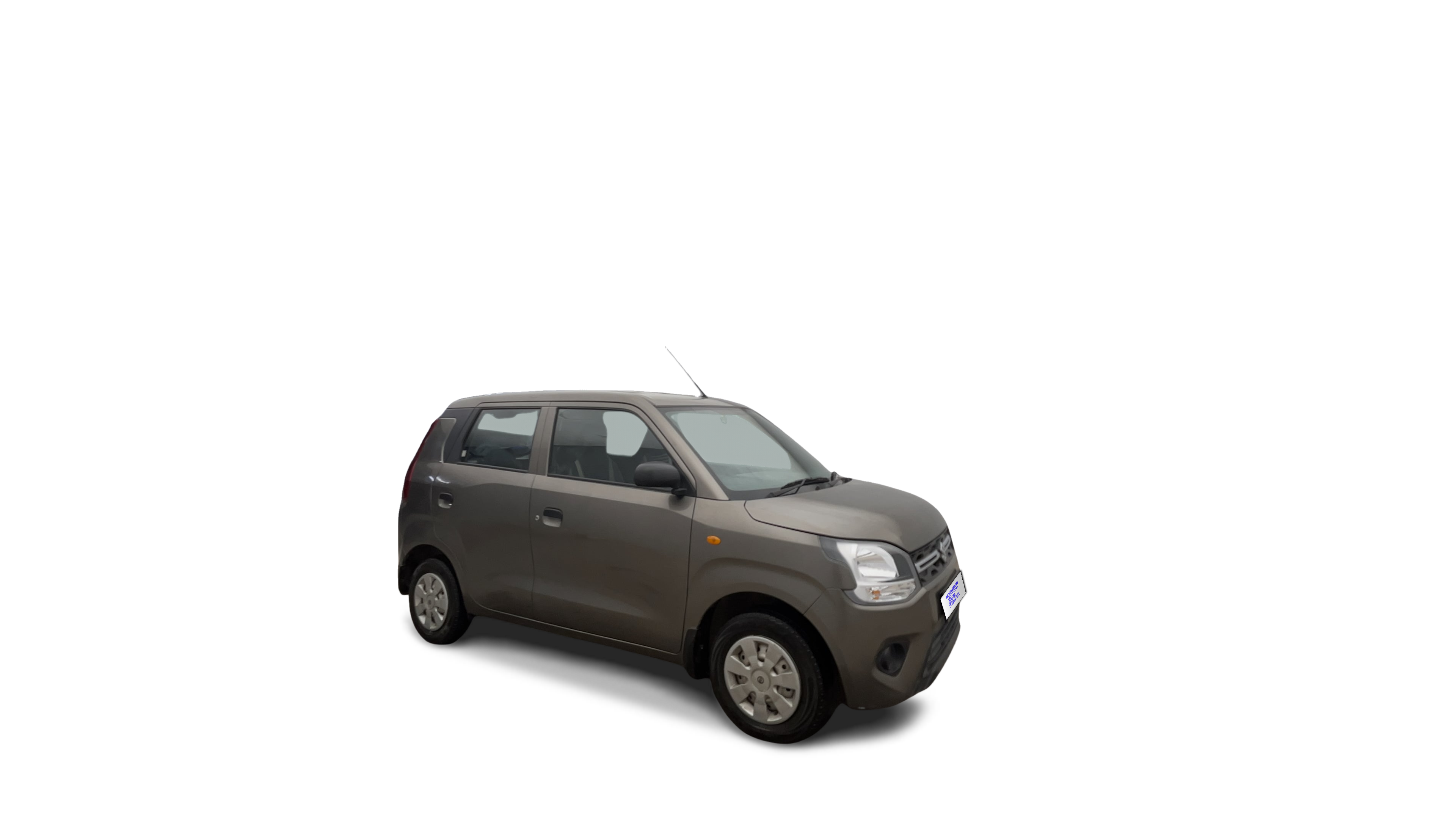 2024 Maruti New Wagon-R - Hatchback - Petrol - Manual - ₹4.14 lakh