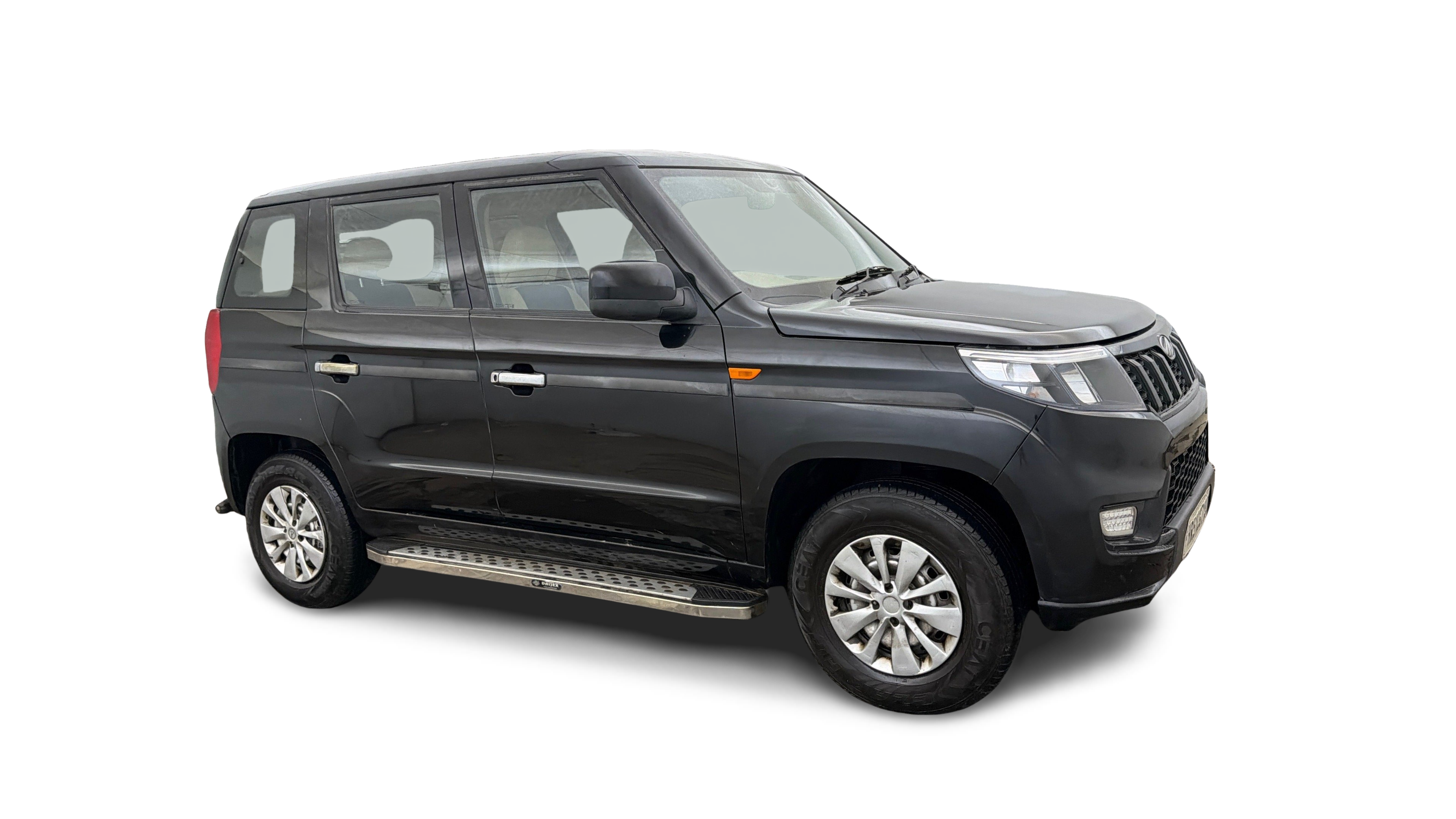 2022 Mahindra BOLERO NEO - SUV - Diesel - Manual - ₹6.40 lakh
