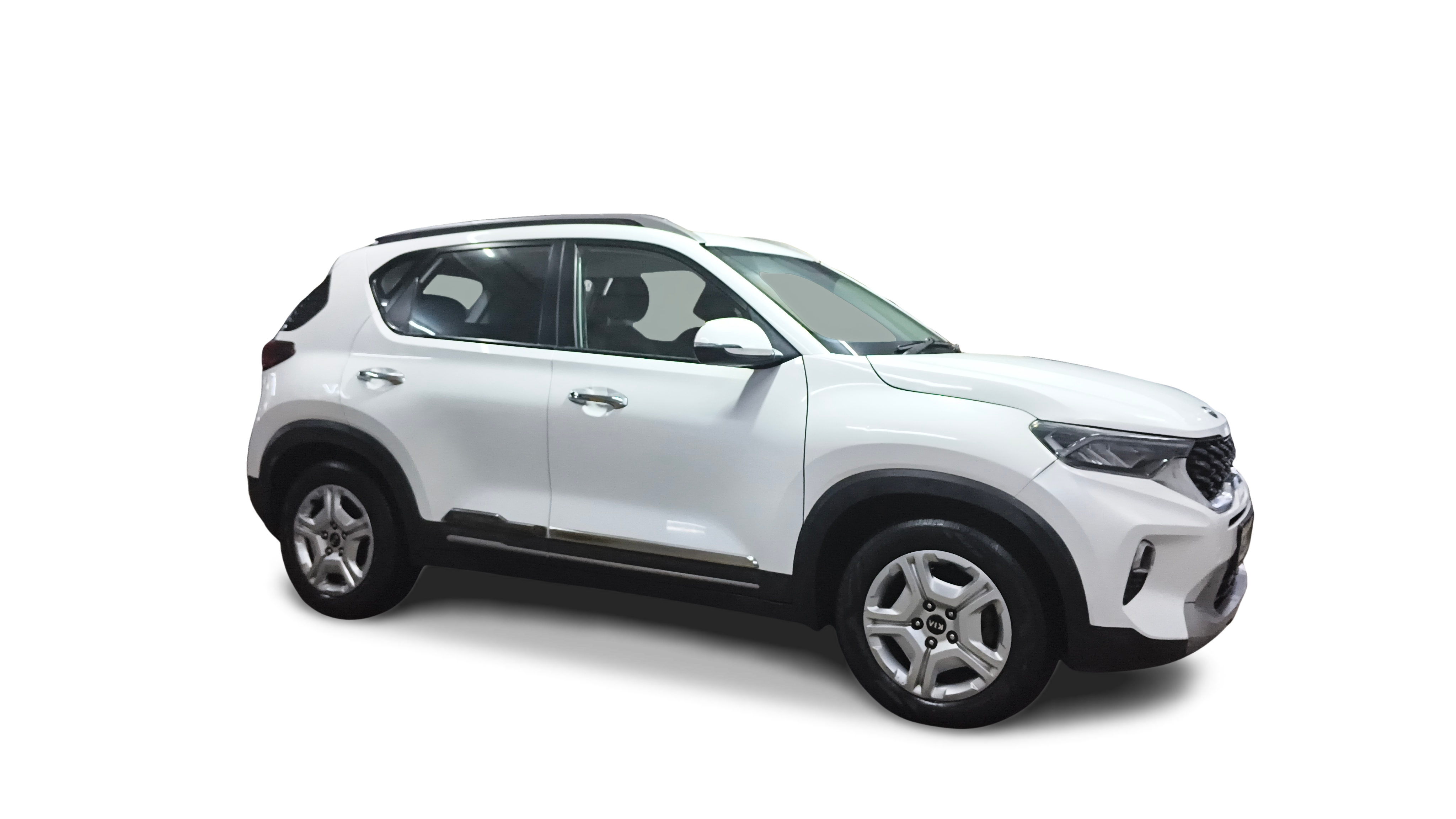 2021 KIA SONET - SUV - Diesel - Manual - ₹7.34 lakh