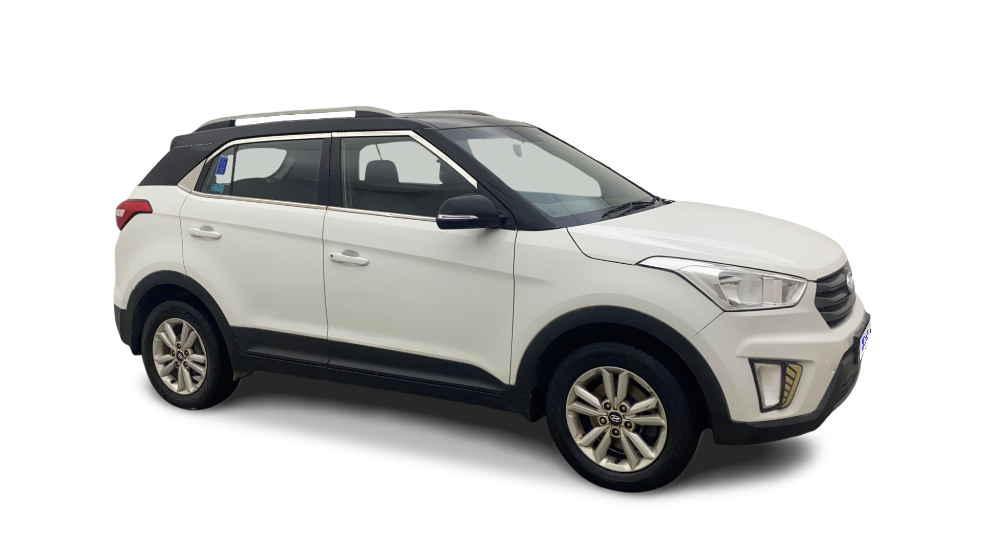 2017 Hyundai Creta - SUV - Diesel - Manual - ₹6.67 lakh