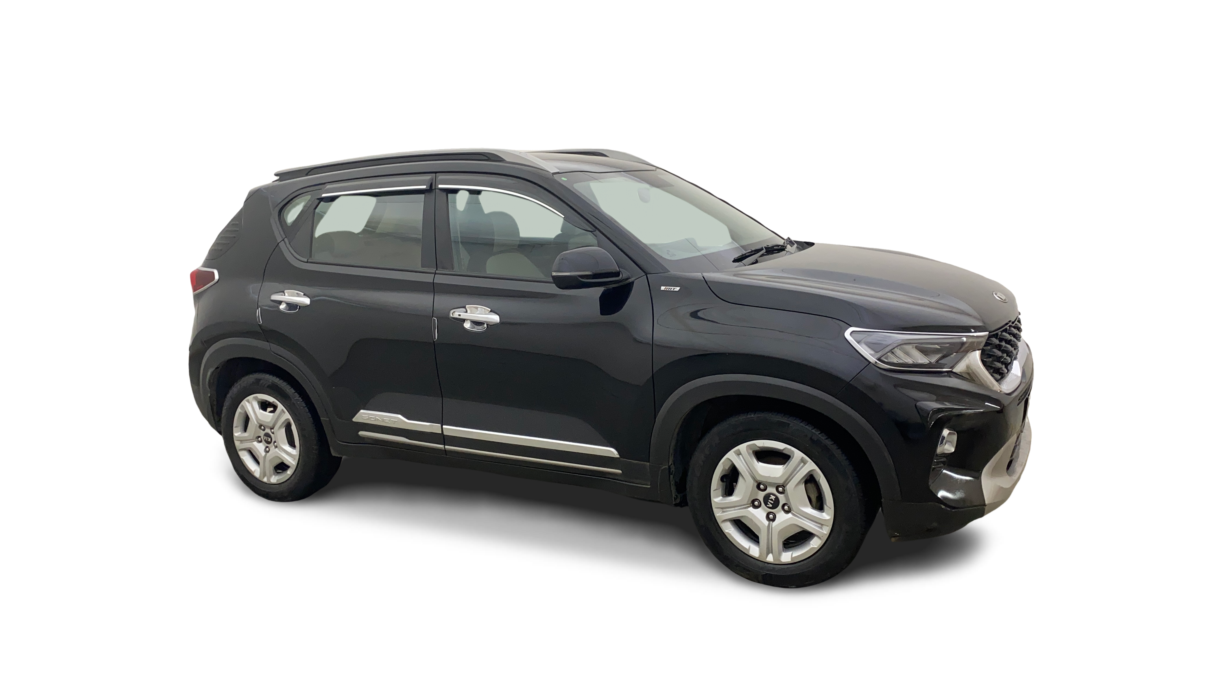 2020 KIA SONET - SUV - Petrol - Manual - ₹7.39 lakh