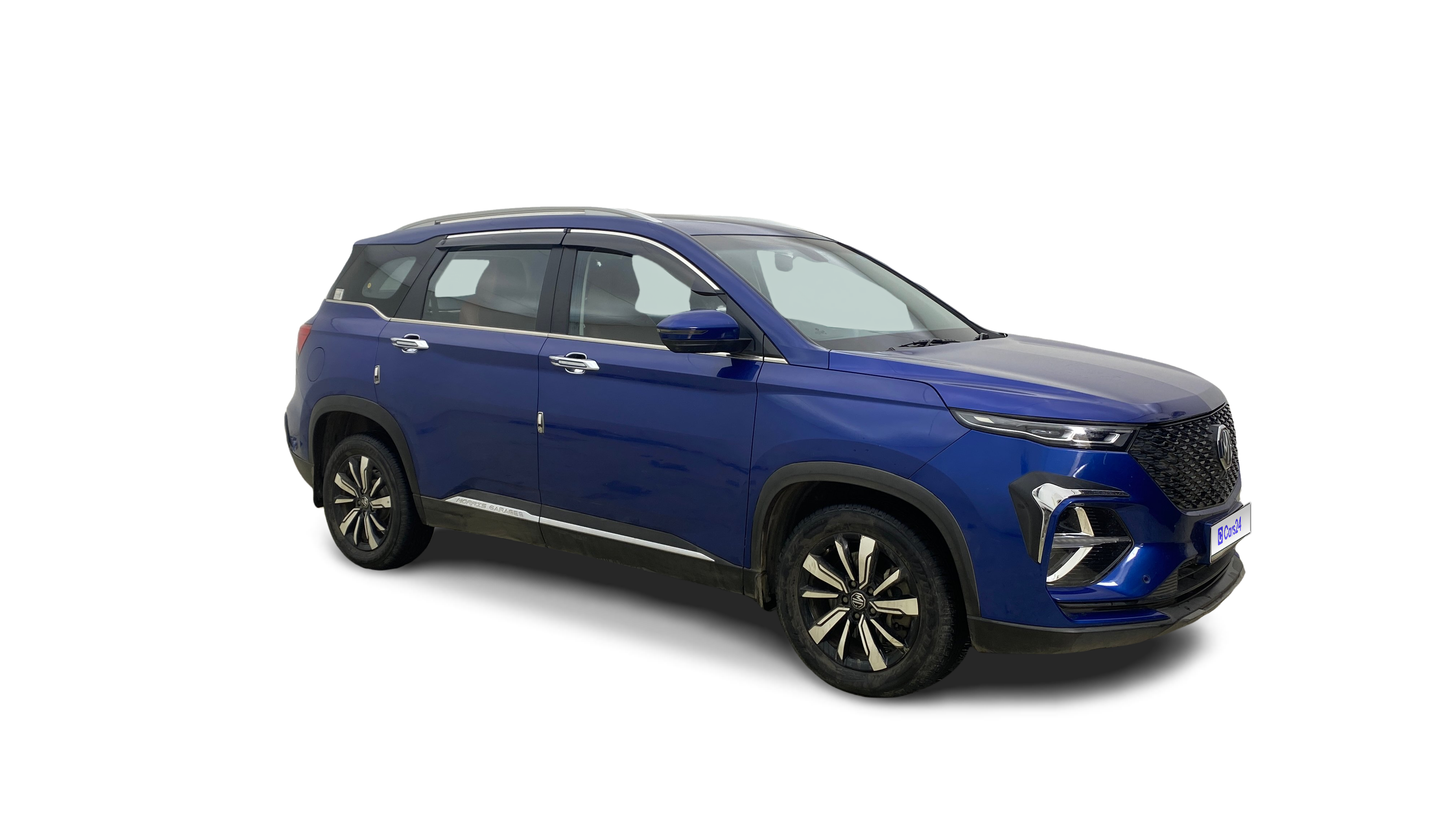 2020 MG HECTOR PLUS - SUV - Petrol - Automatic - ₹9.70 lakh