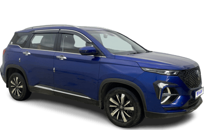 2020 MG HECTOR PLUS - SUV - Petrol - Automatic - ₹9.70 lakh