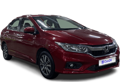 2019 Honda City - Sedan - Petrol - Manual - ₹5.74 lakh