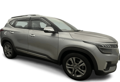 2019 KIA SELTOS - SUV - Petrol - Automatic - ₹7.61 lakh