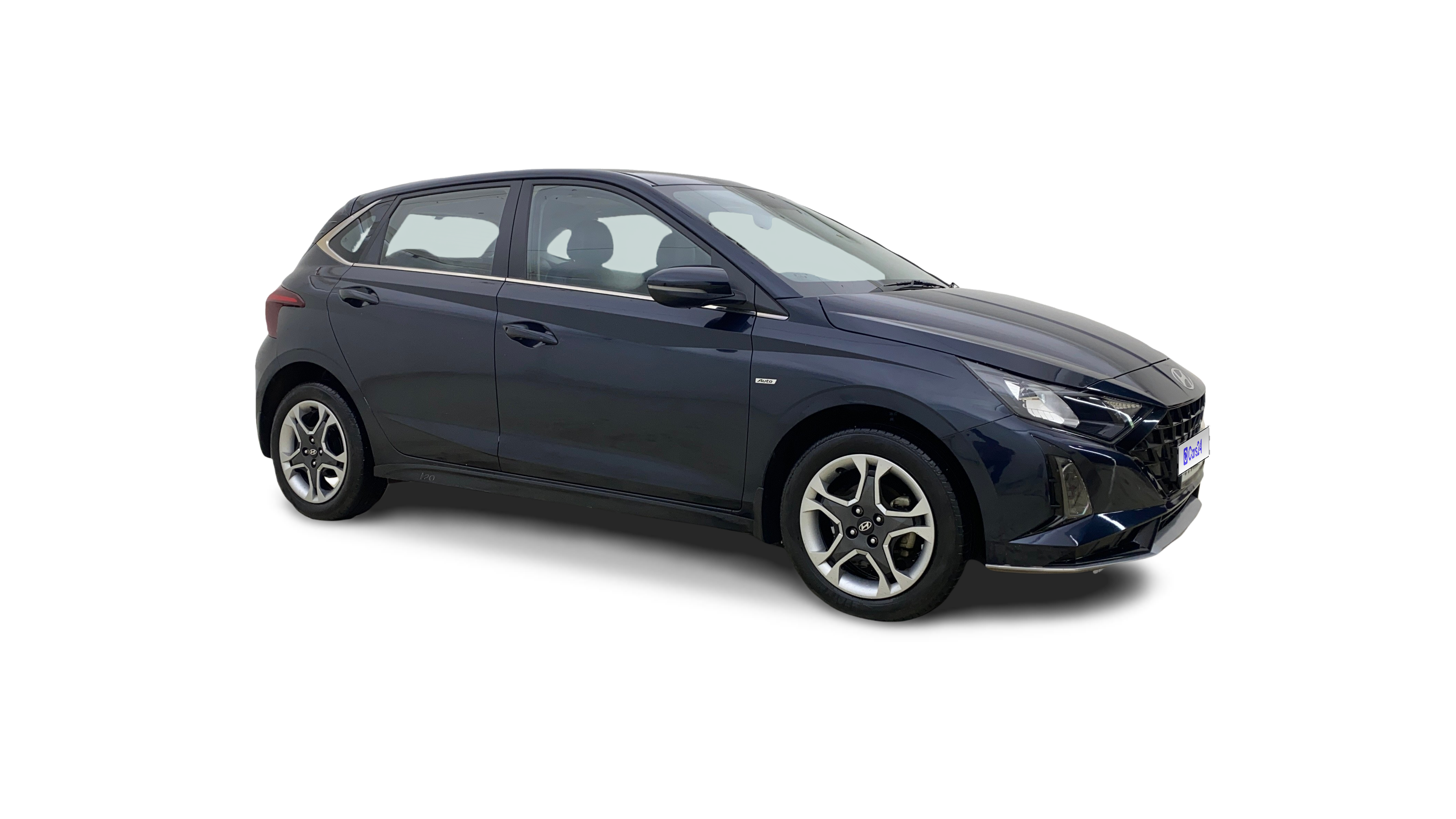 2024 Hyundai NEW I20 - Hatchback - Petrol - Automatic - ₹7.45 lakh