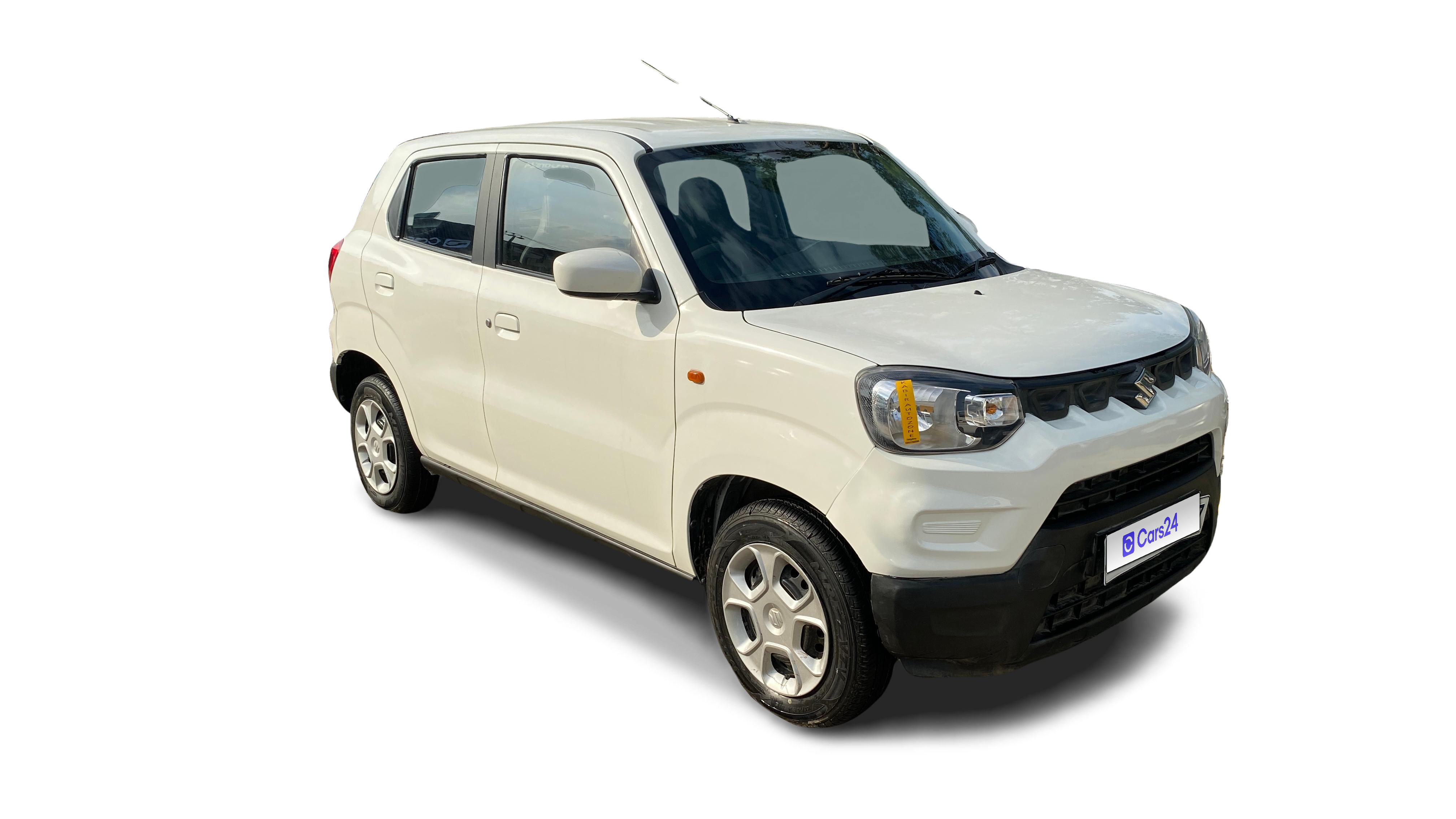 2021 Maruti S PRESSO - Hatchback - Petrol - Manual - ₹3.33 lakh