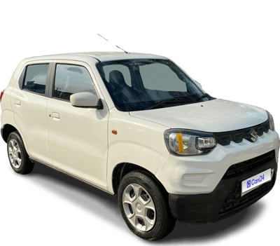 2021 Maruti S PRESSO - Hatchback - Petrol - Manual - ₹3.33 lakh