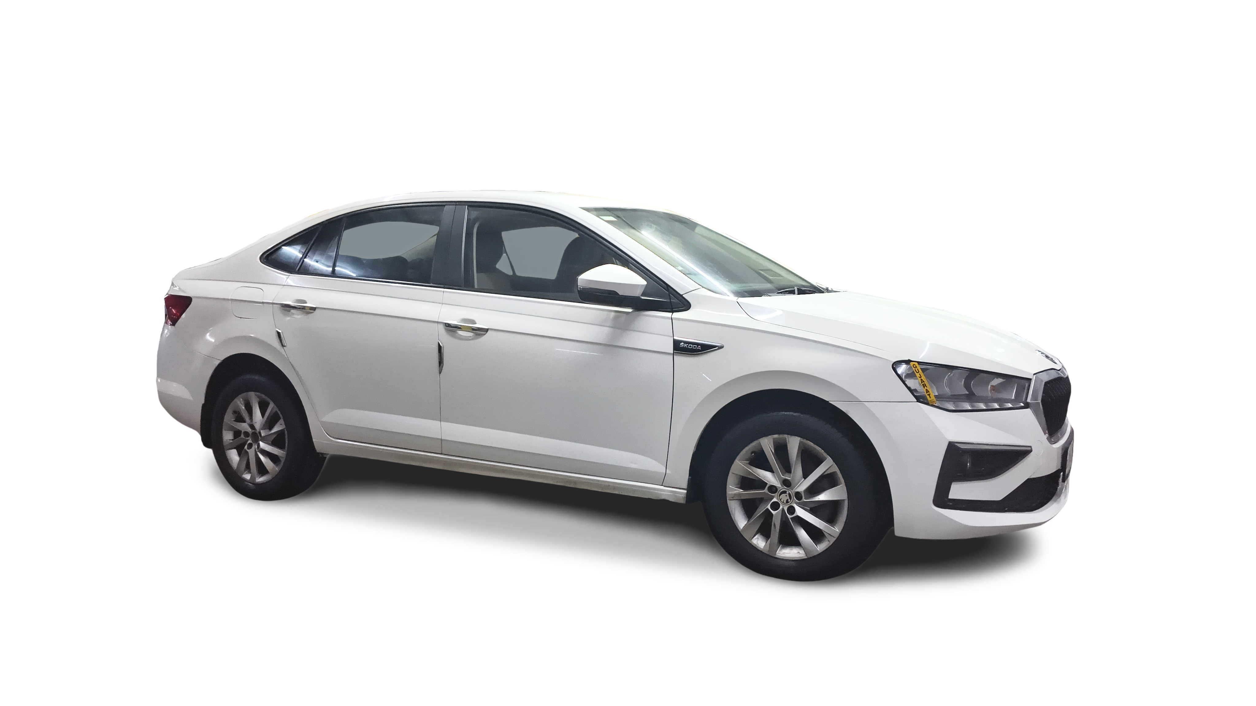 2022 Skoda SLAVIA - Sedan - Petrol - Manual - ₹7.79 lakh