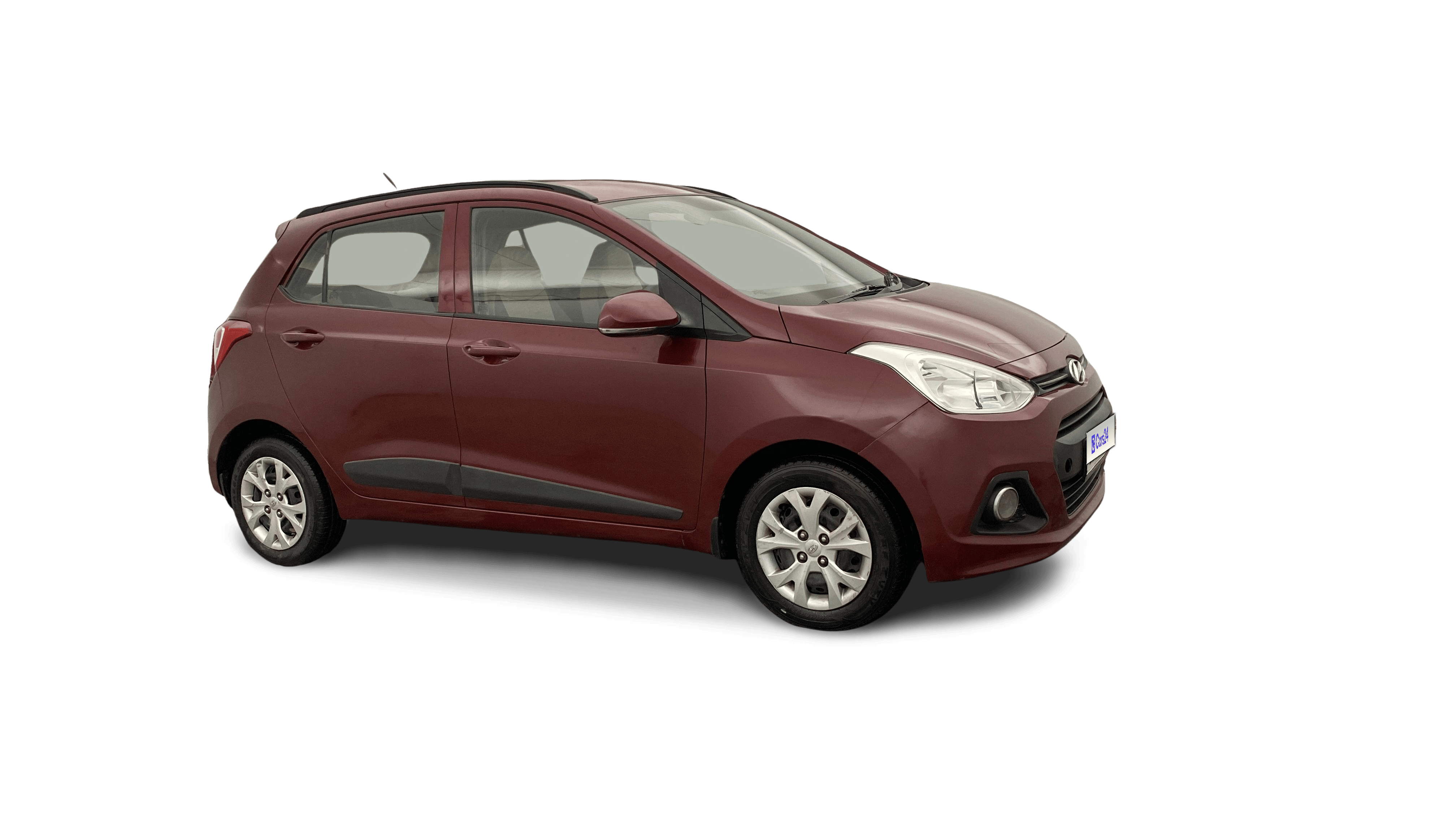 2015 Hyundai Grand i10 - Hatchback - Petrol - Manual - ₹2.40 lakh