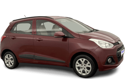 2015 Hyundai Grand i10 - Hatchback - Petrol - Manual - ₹2.40 lakh