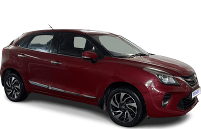 2020 Toyota Glanza - Hatchback - Petrol - Manual - ₹5.12 lakh