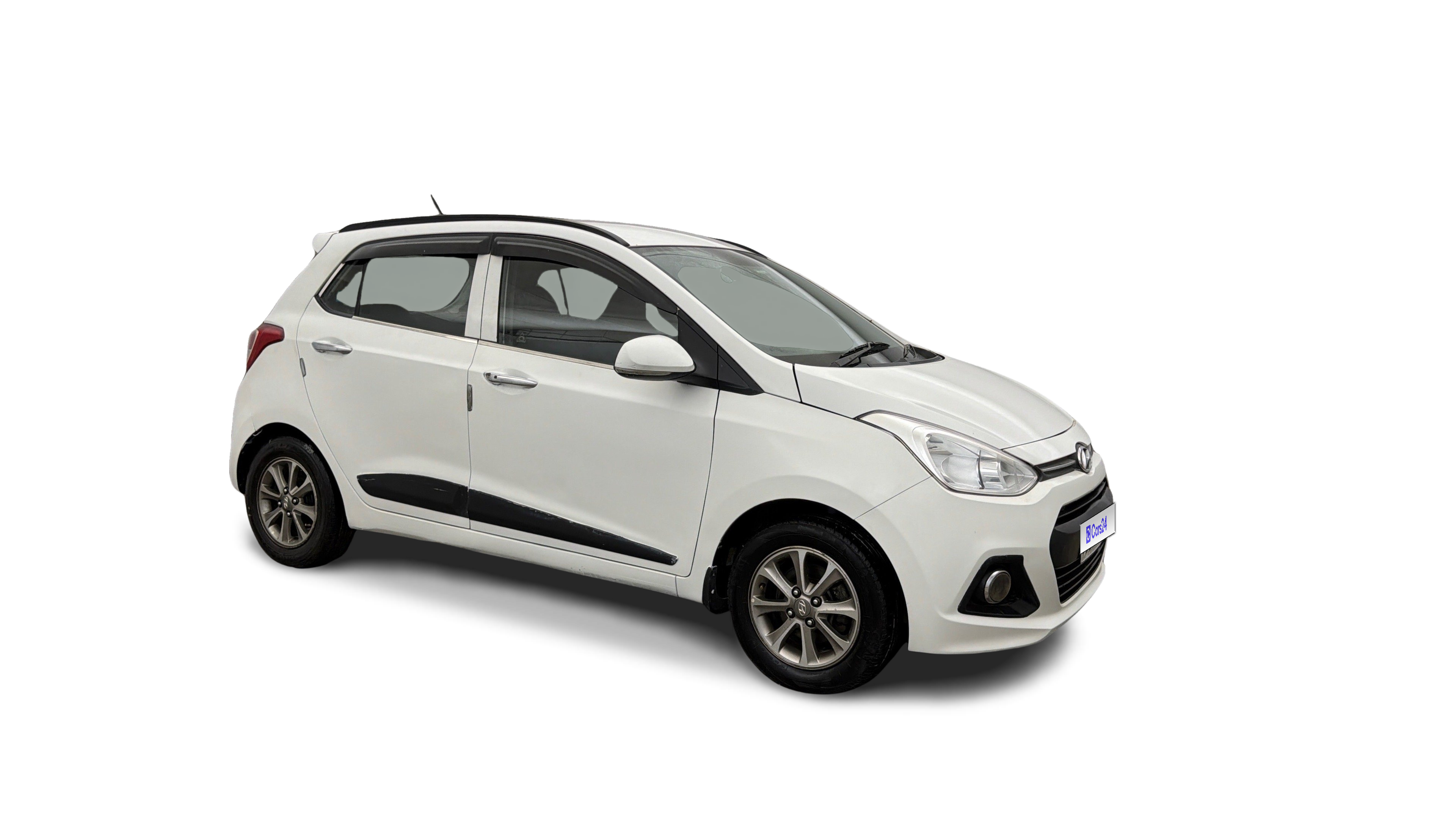 2014 Hyundai Grand i10 - Hatchback - Petrol - Manual - ₹2.16 lakh