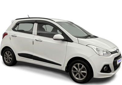 2014 Hyundai Grand i10 - Hatchback - Petrol - Manual - ₹2.16 lakh