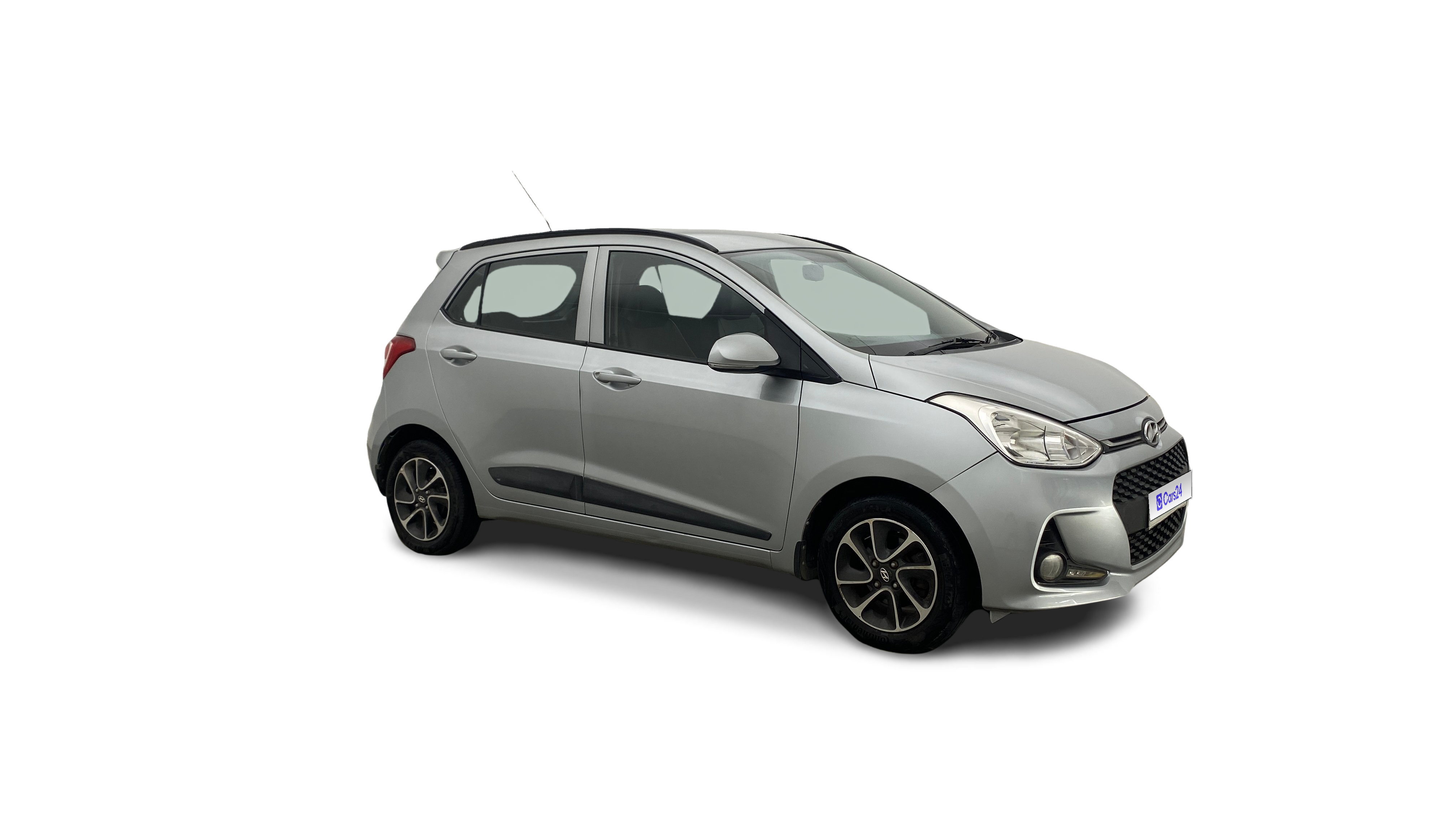 2019 Hyundai Grand i10 - Hatchback - Petrol - Automatic - ₹4.98 lakh