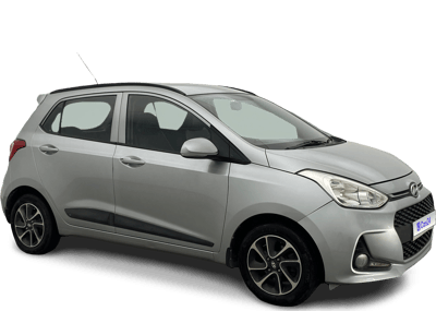 2019 Hyundai Grand i10 - Hatchback - Petrol - Automatic - ₹4.98 lakh