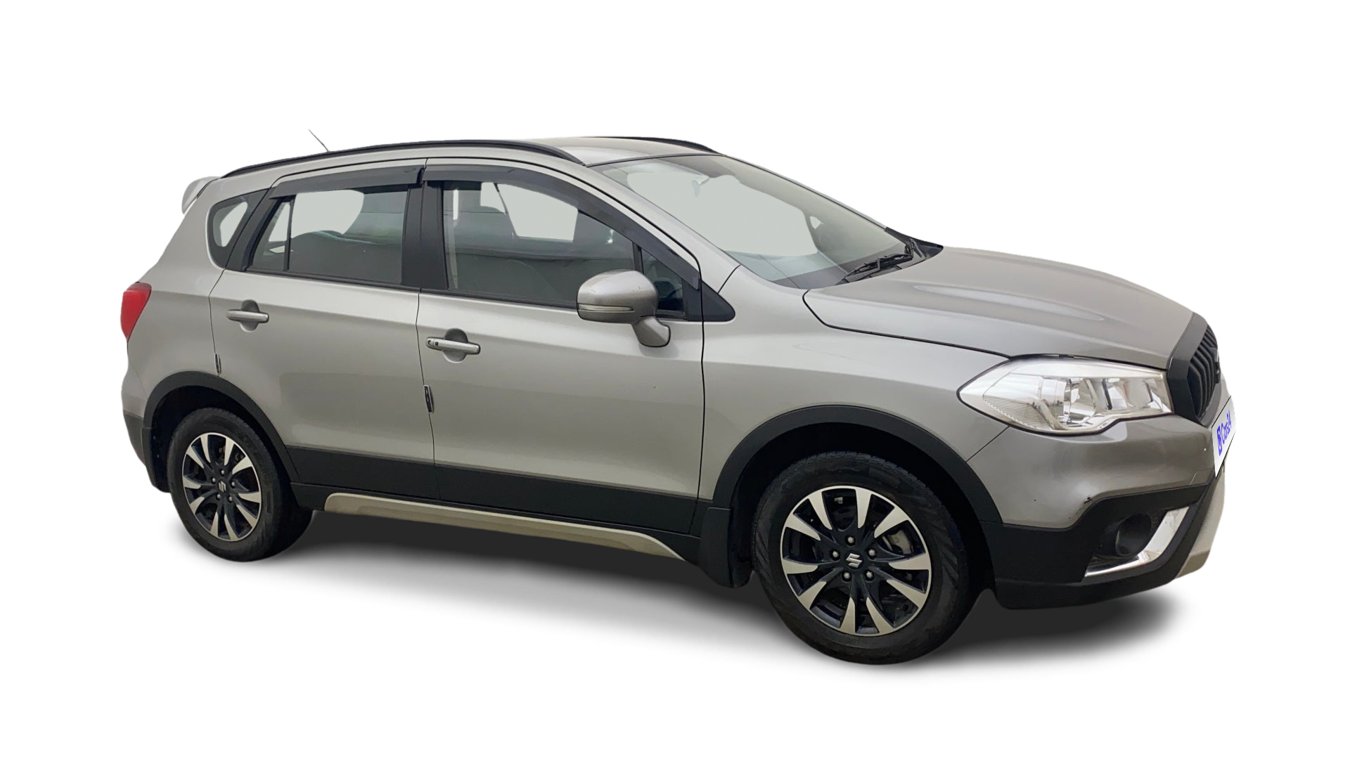 2021 Maruti S Cross - SUV - Petrol - Manual - ₹7.56 lakh