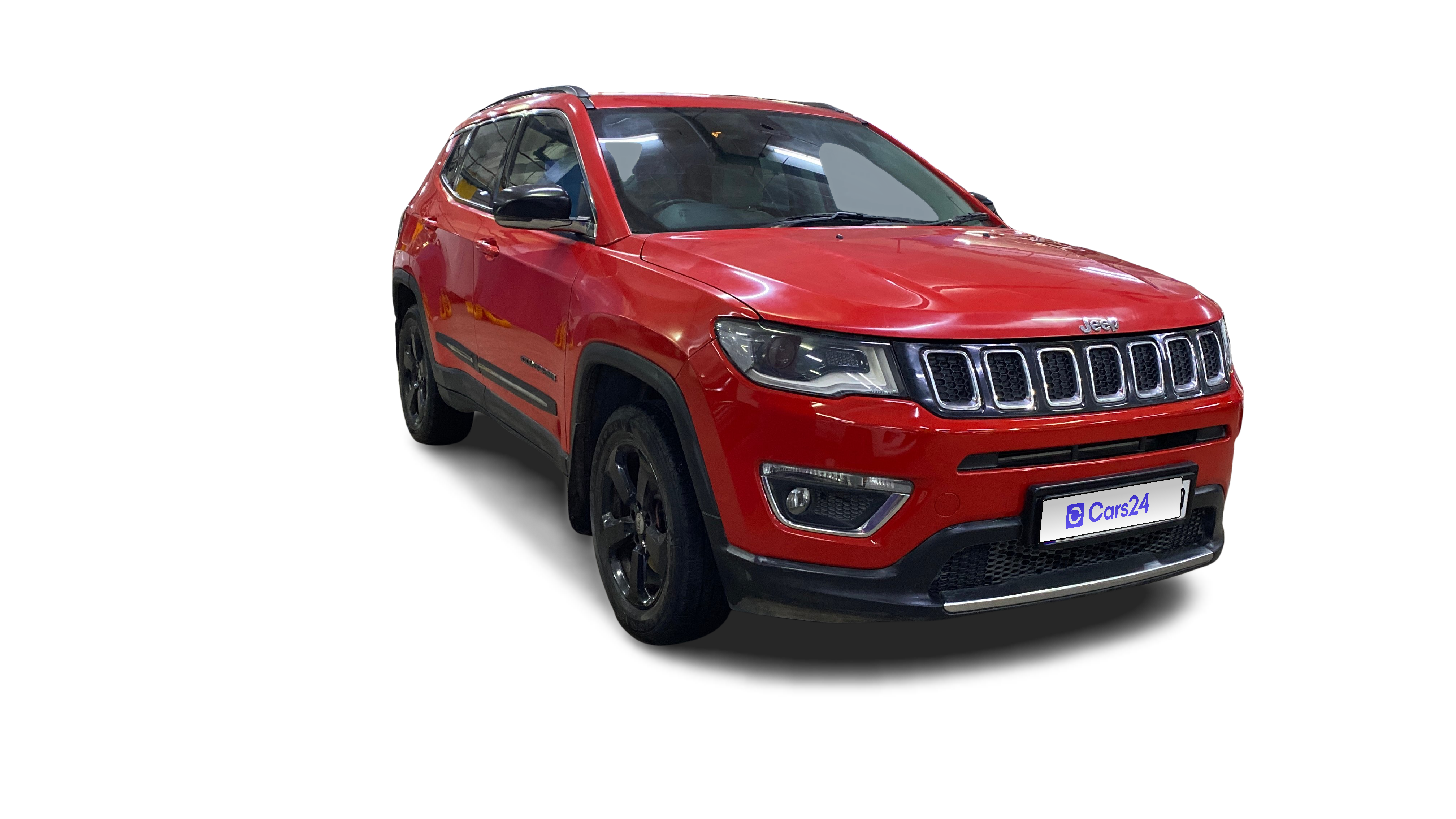 2018 Jeep Compass - SUV - Petrol - Automatic - ₹6.72 lakh