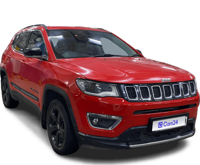 2018 Jeep Compass - SUV - Petrol - Automatic - ₹6.72 lakh