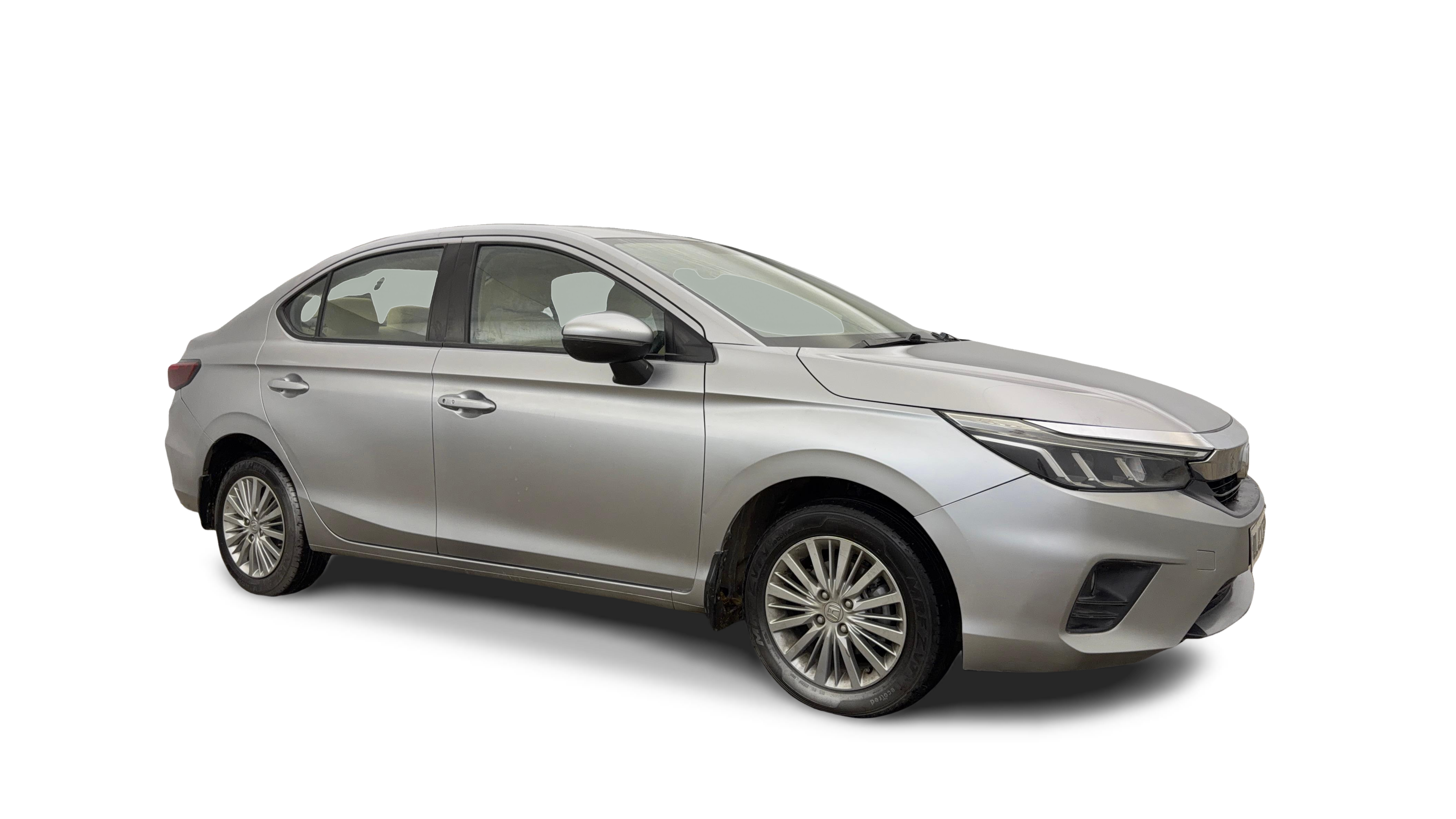 2021 Honda City - Sedan - Petrol - Automatic - ₹7.46 lakh