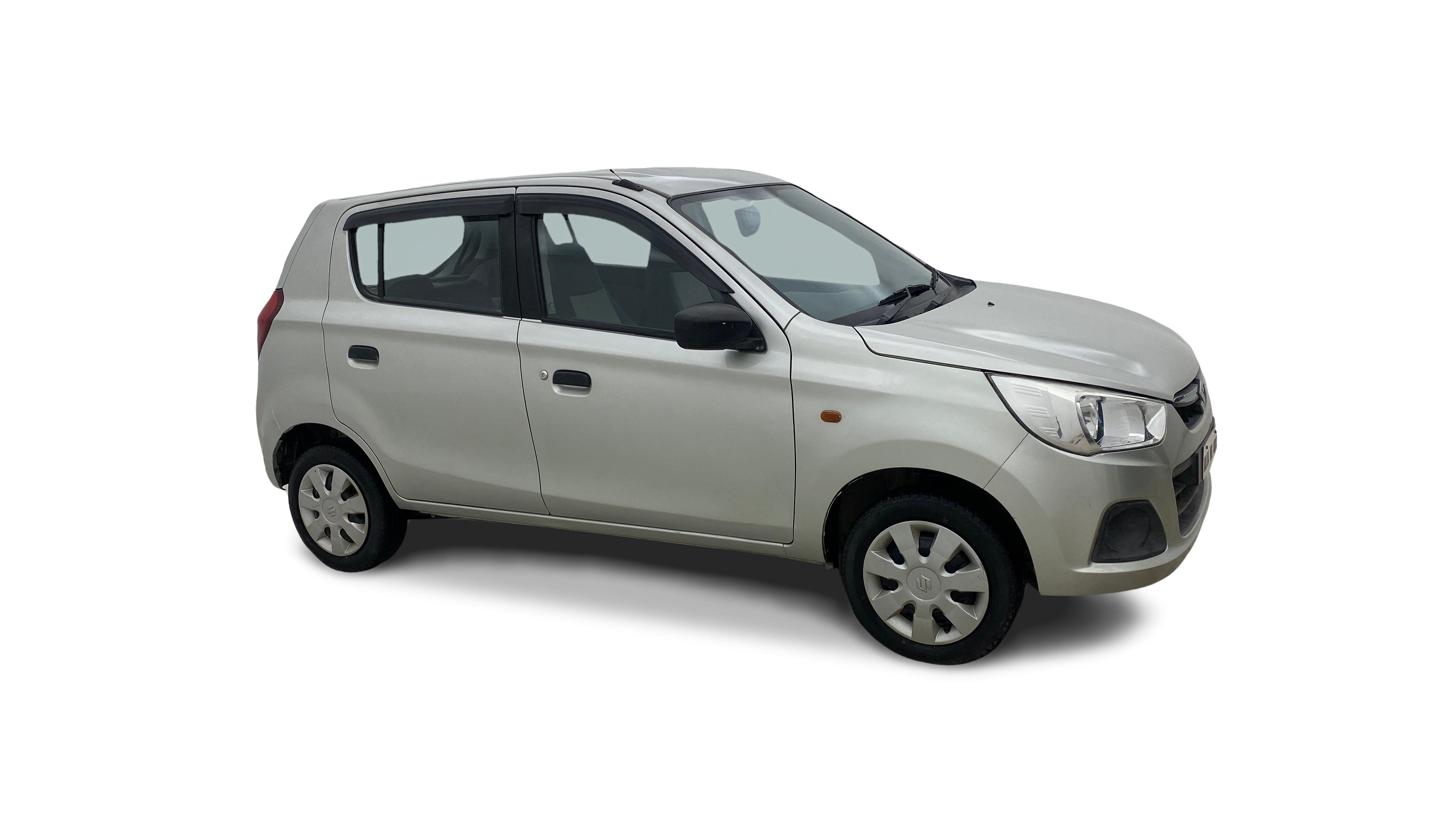 2016 Maruti Alto K10 - Hatchback - Petrol - Manual - ₹3.19 lakh