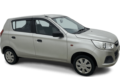 2016 Maruti Alto K10 - Hatchback - Petrol - Manual - ₹3.19 lakh