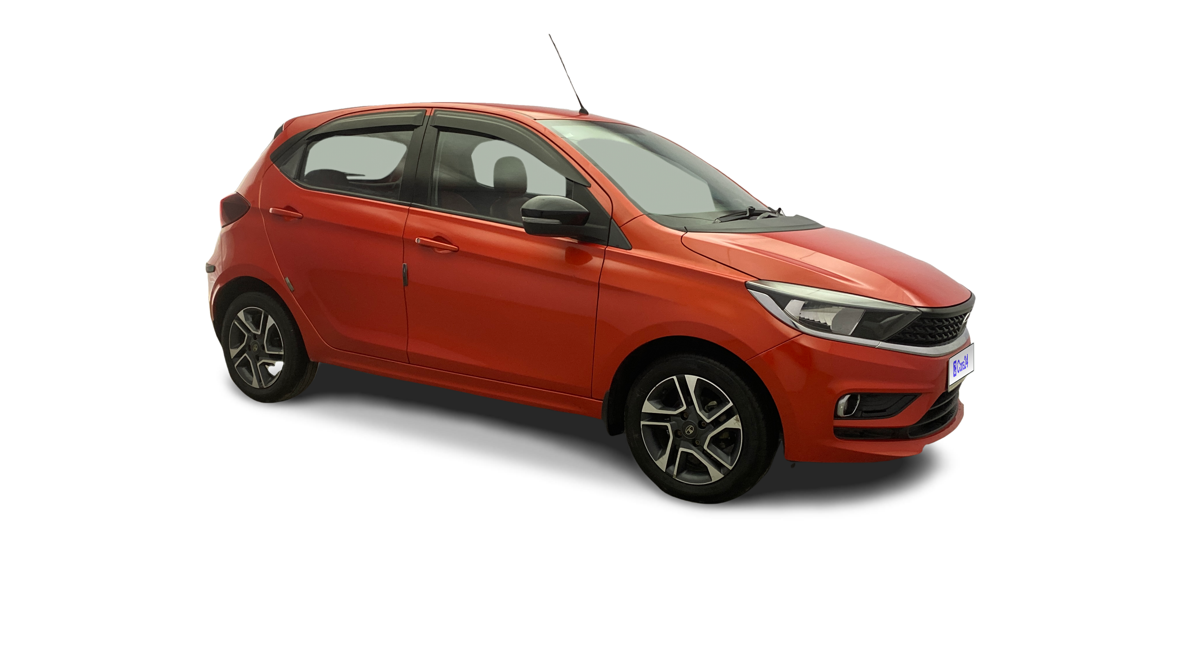 2021 Tata Tiago - Hatchback - Petrol - Automatic - ₹5.00 lakh