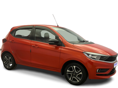 2021 Tata Tiago - Hatchback - Petrol - Automatic - ₹5.00 lakh