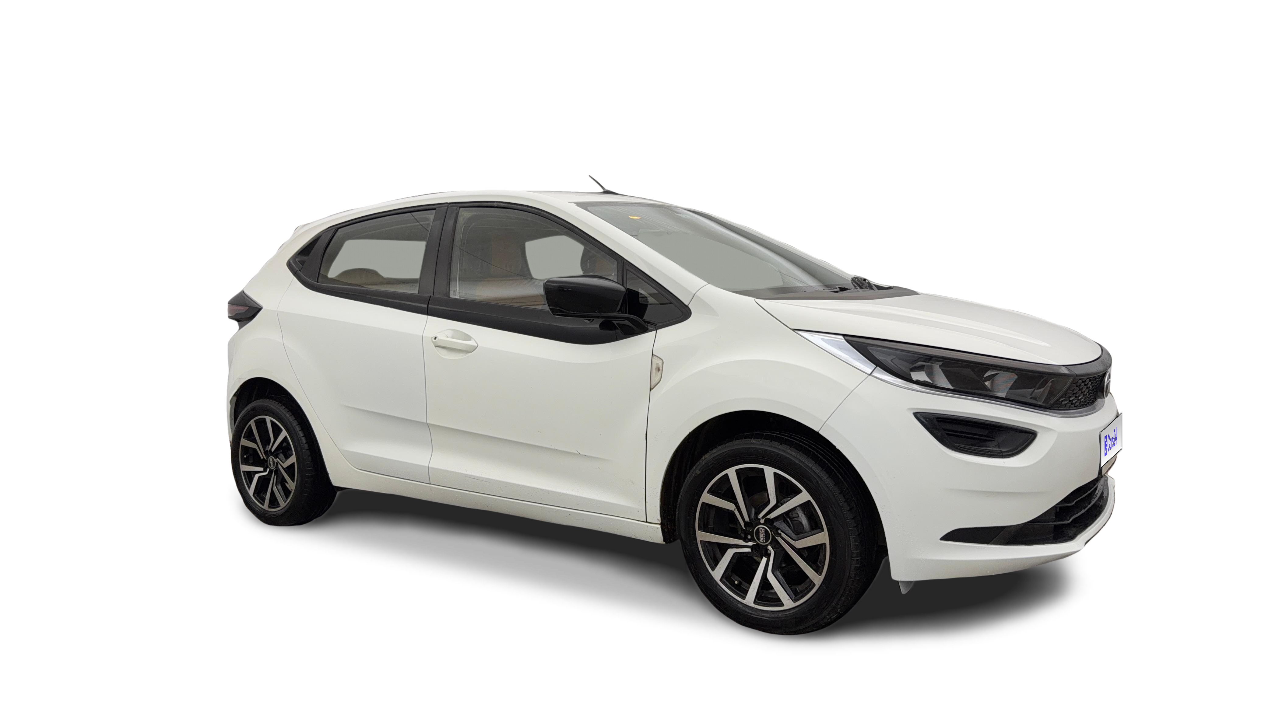 2021 Tata ALTROZ - Hatchback - Petrol - Manual - ₹3.81 lakh