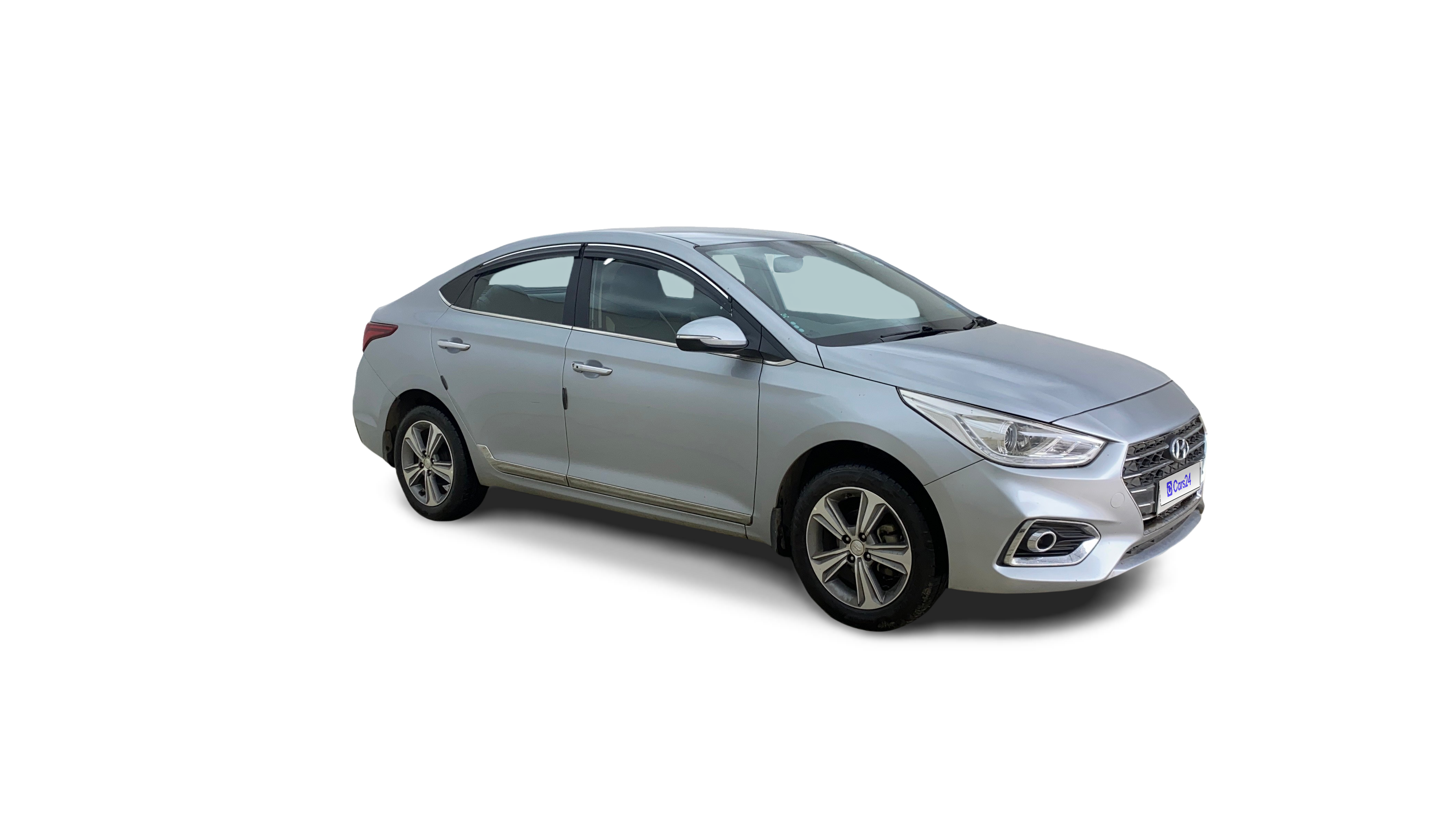 2019 Hyundai Verna - Sedan - Petrol - Manual - ₹6.71 lakh