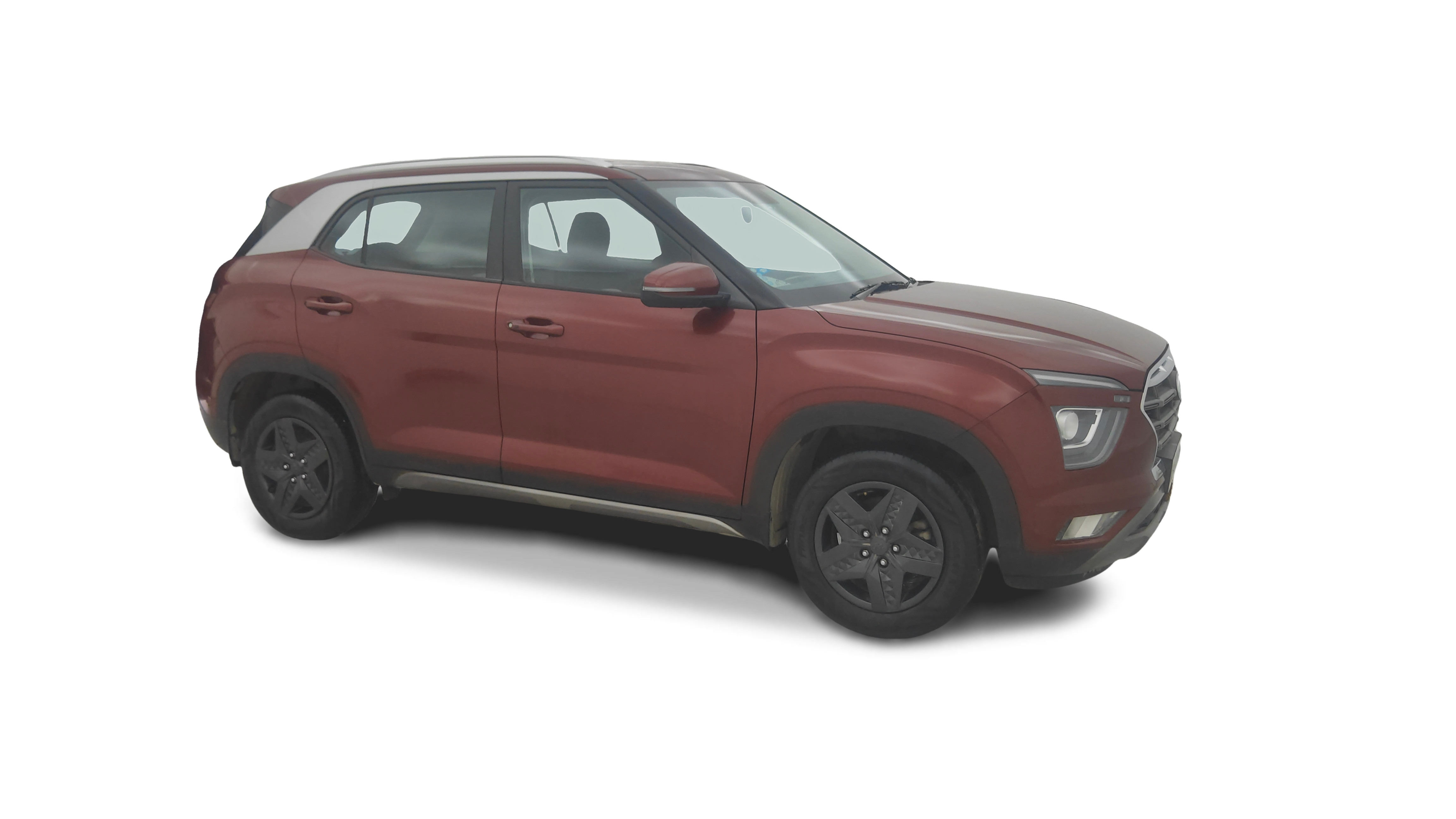 2020 Hyundai Creta - SUV - Petrol - Manual - ₹9.60 lakh