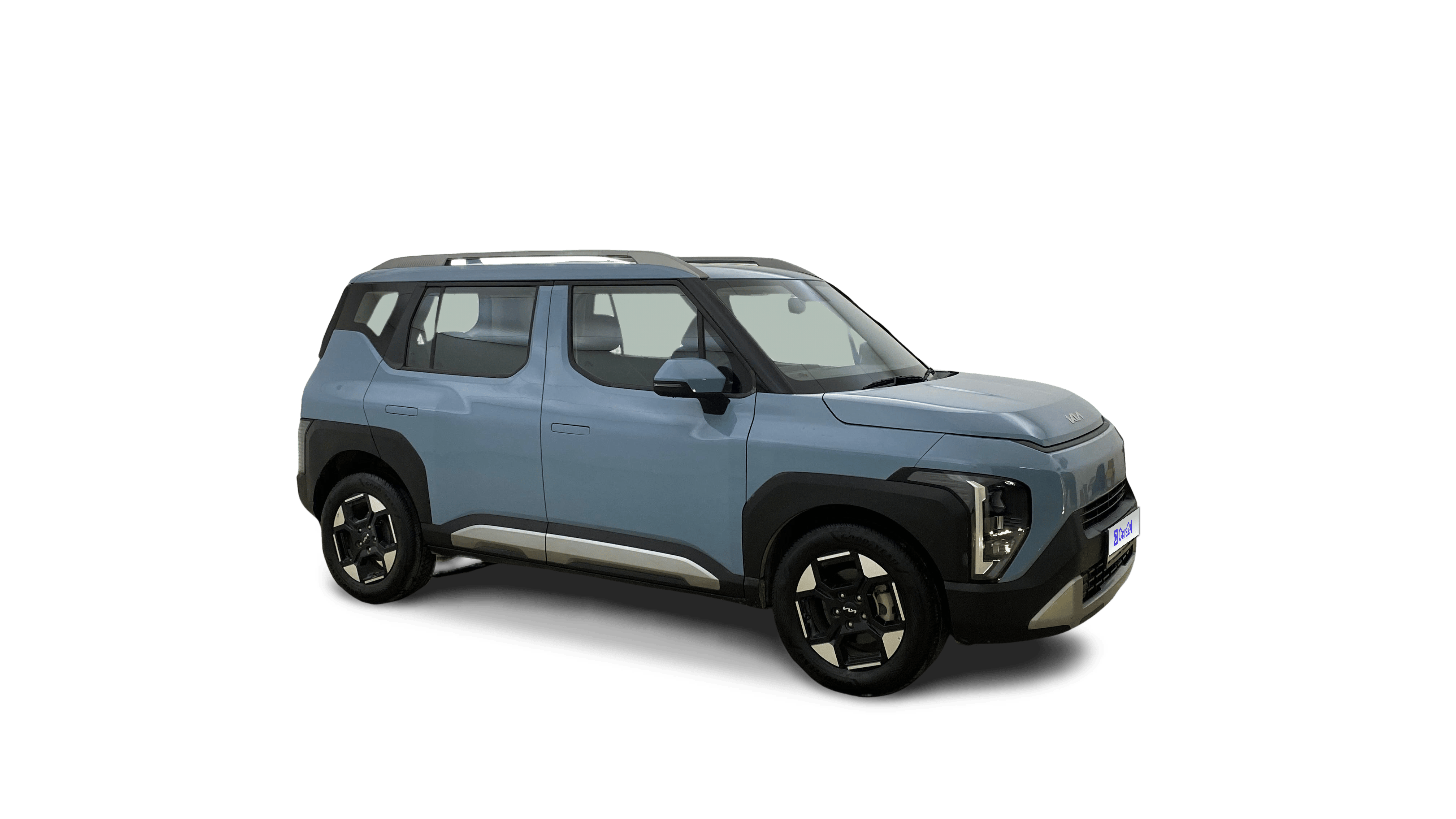 2025 KIA SYROS - SUV - Diesel - Manual - ₹12.08 lakh