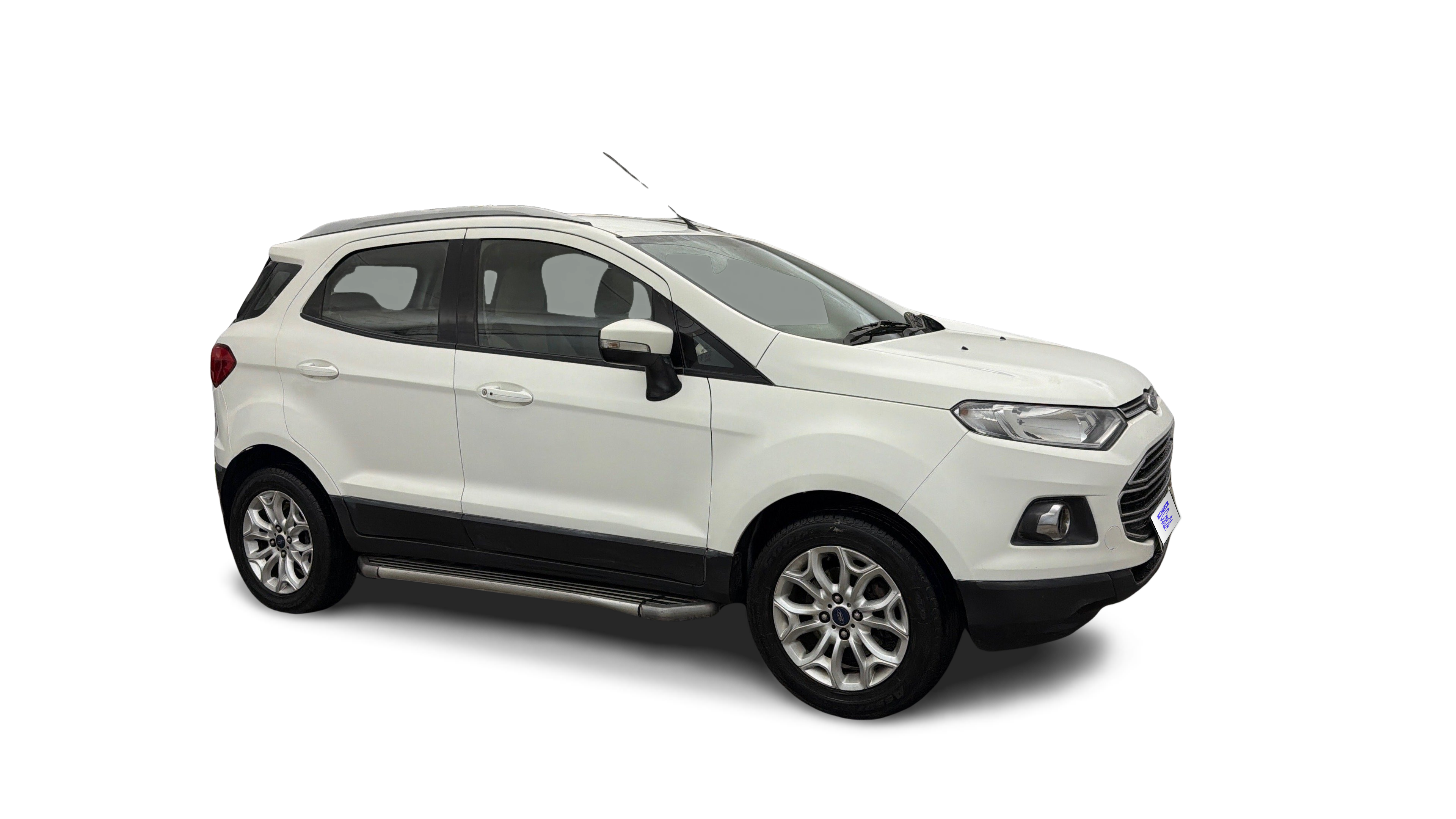 2016 Ford Ecosport - SUV - Petrol - Manual - ₹3.94 lakh