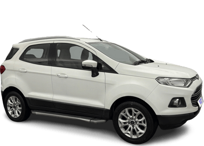 2016 Ford Ecosport - SUV - Petrol - Manual - ₹3.94 lakh