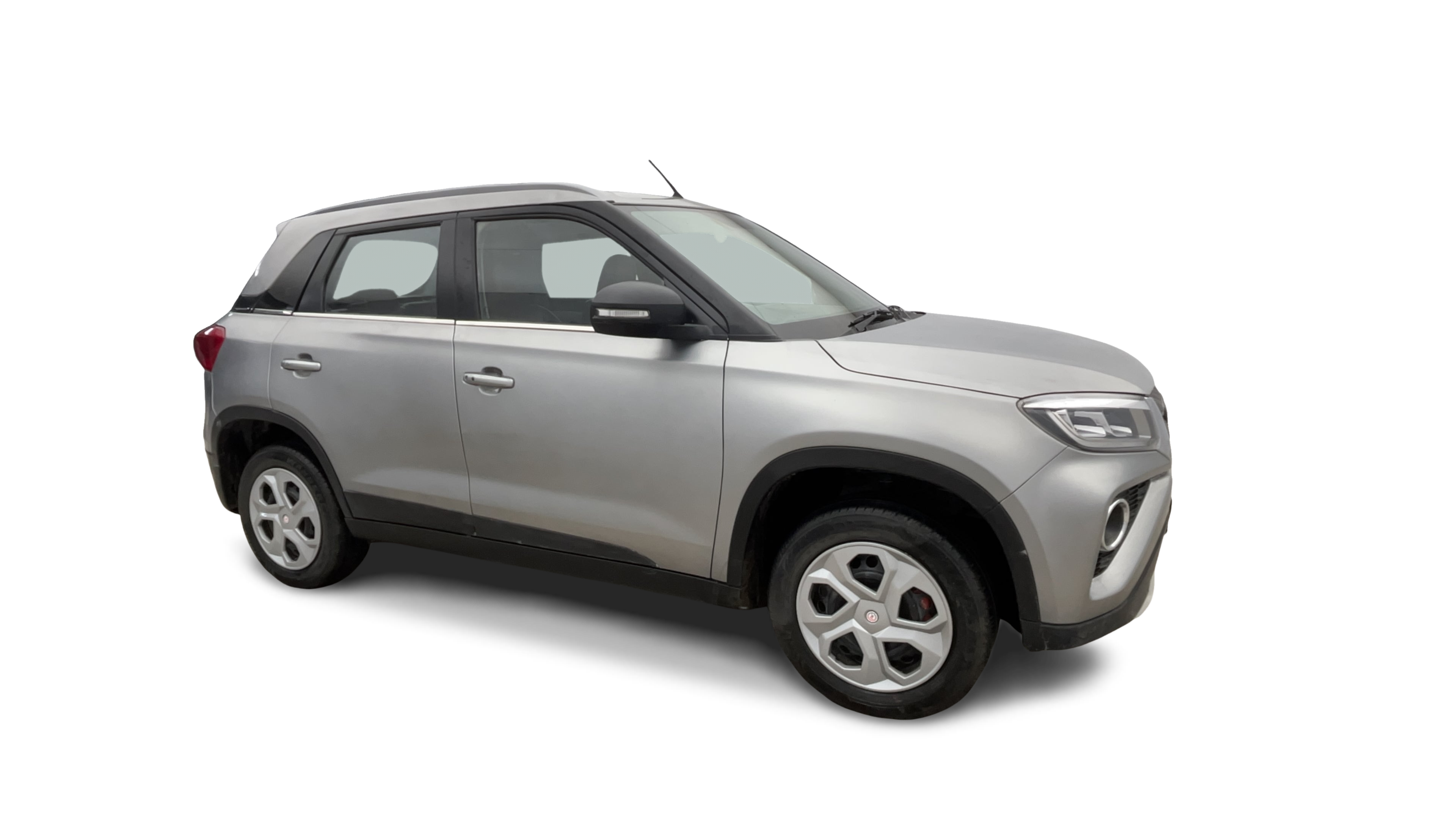 2021 Toyota URBAN CRUISER - SUV - Petrol - Manual - ₹5.30 lakh