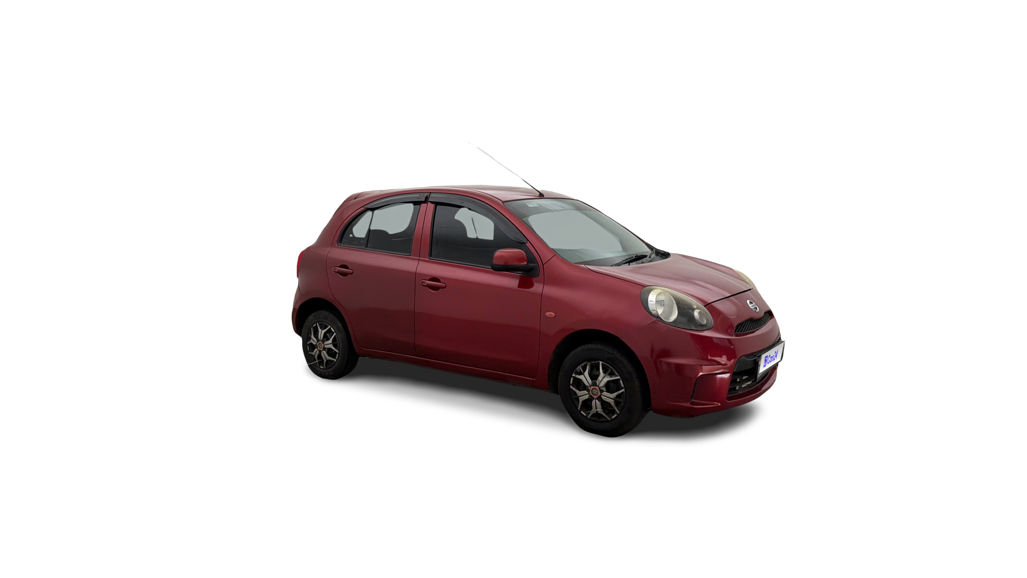 2018 Nissan Micra Active - Hatchback - Petrol - Manual - ₹3.07 lakh