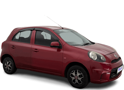 2018 Nissan Micra Active - Hatchback - Petrol - Manual - ₹3.07 lakh