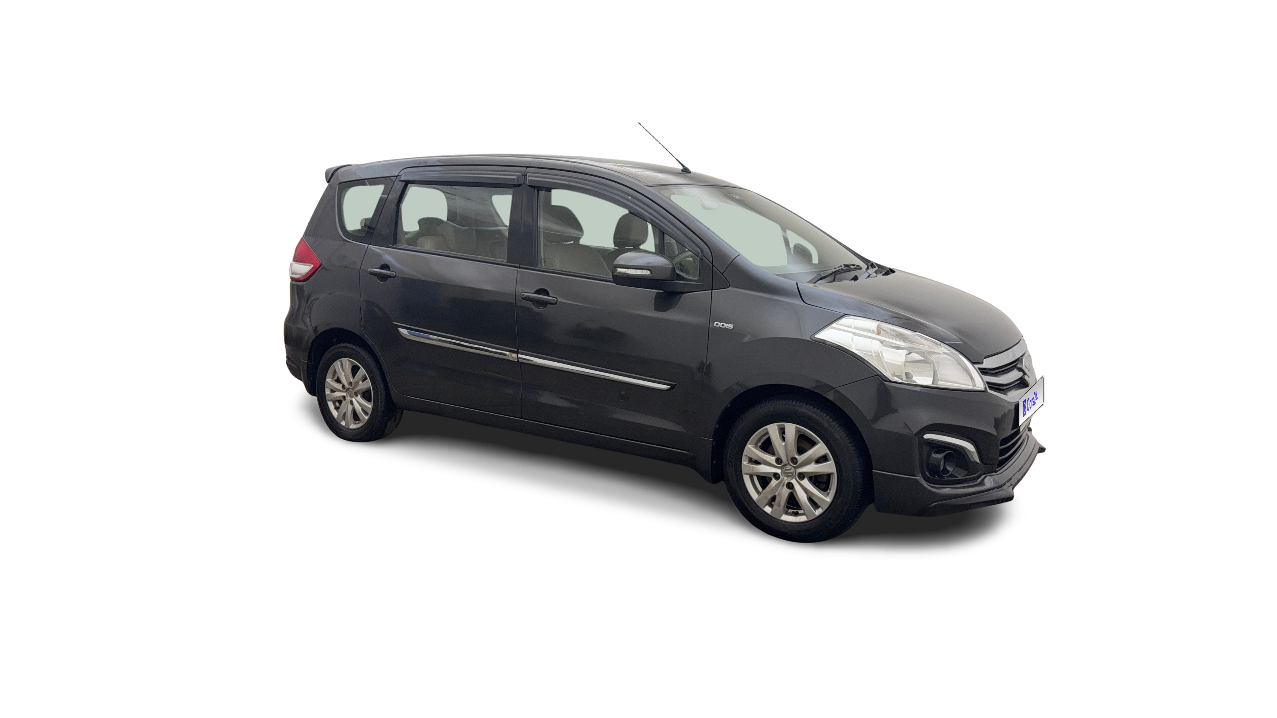 2017 Maruti Ertiga - SUV - Diesel - Manual - ₹7.87 lakh