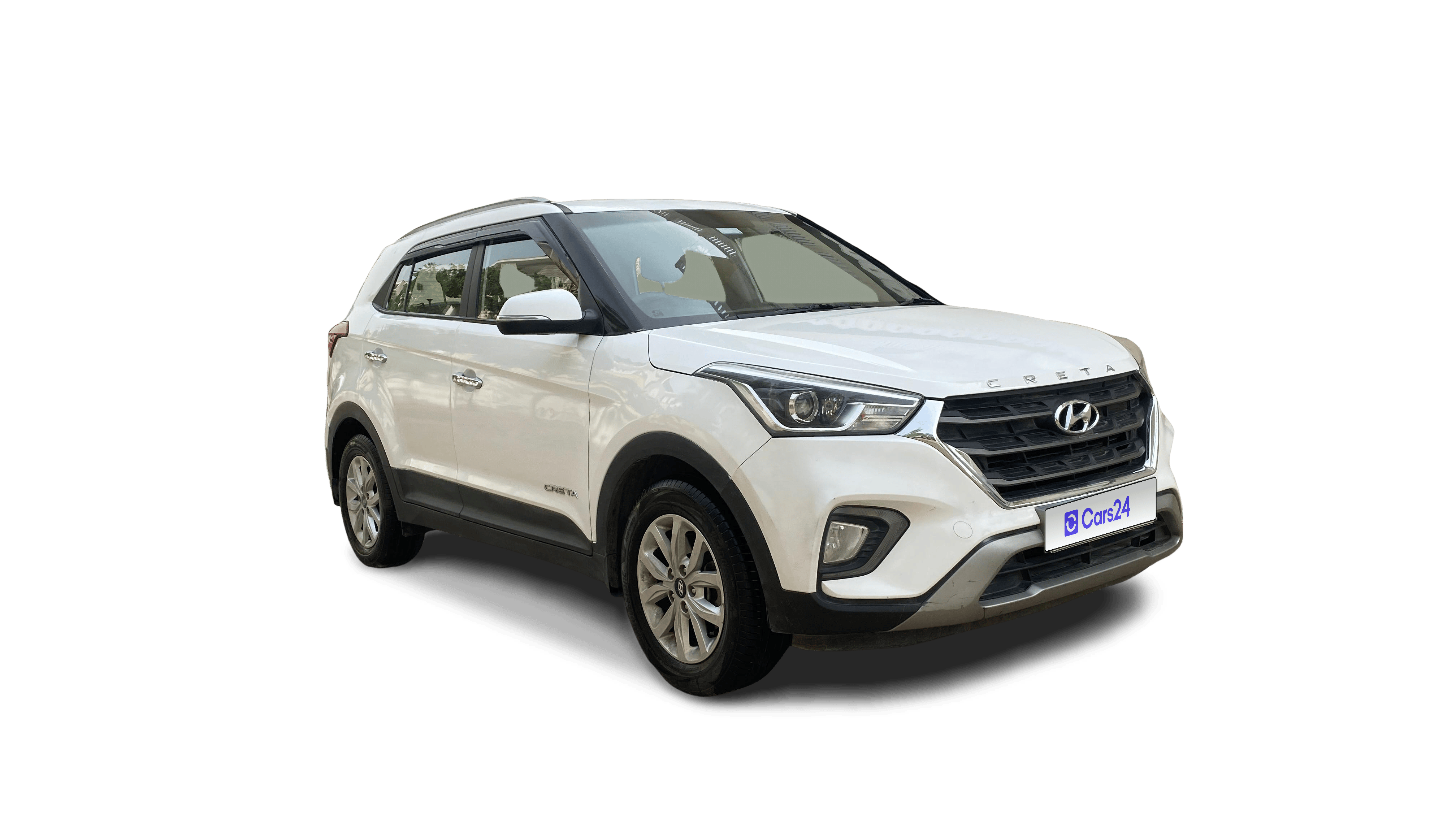 2020 Hyundai Creta - SUV - CNG - Manual - ₹8.67 lakh