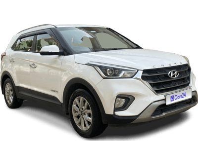 2020 Hyundai Creta - SUV - CNG - Manual - ₹8.67 lakh