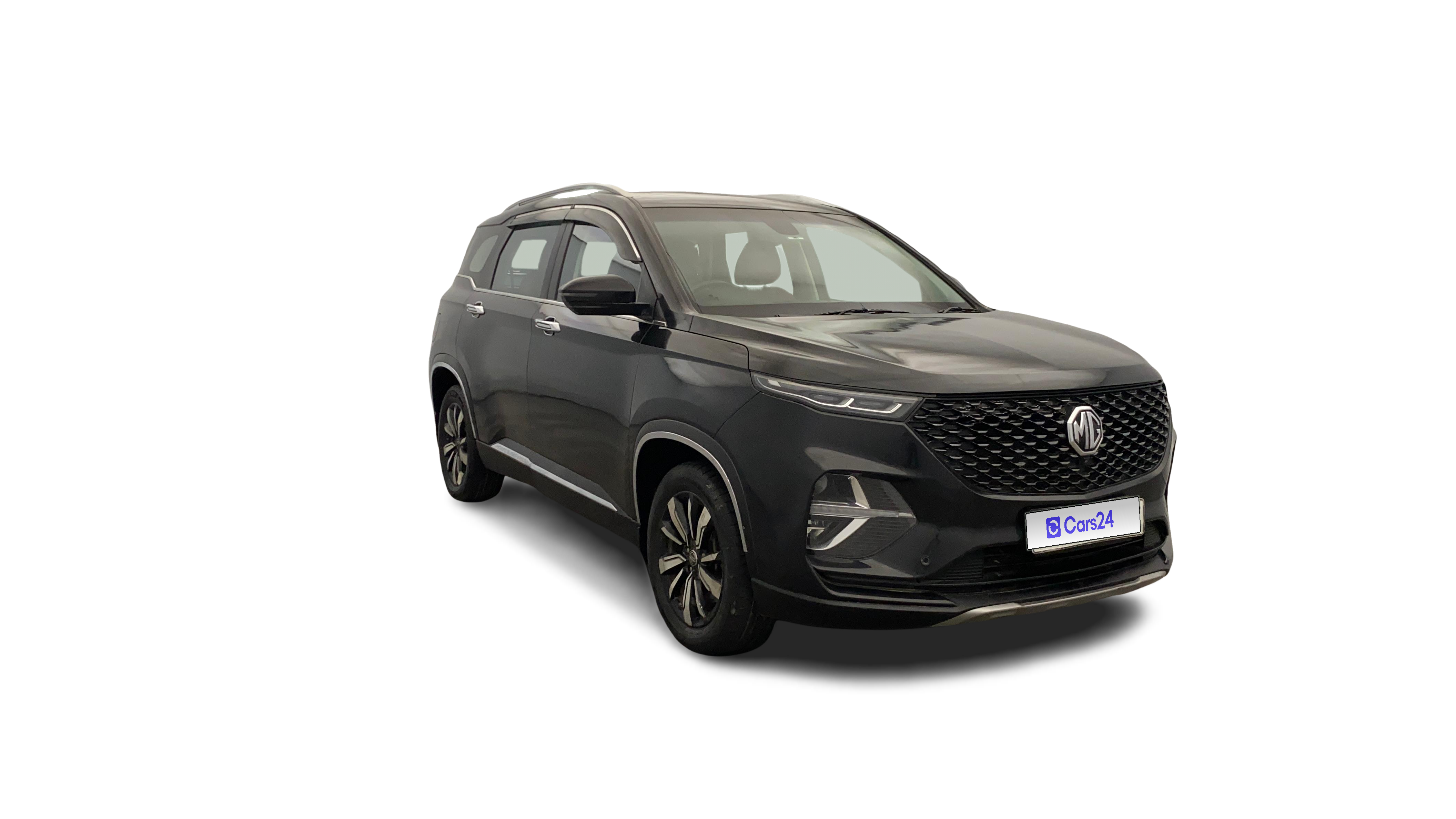 2020 MG HECTOR PLUS - SUV - Diesel - Manual - ₹11.00 lakh