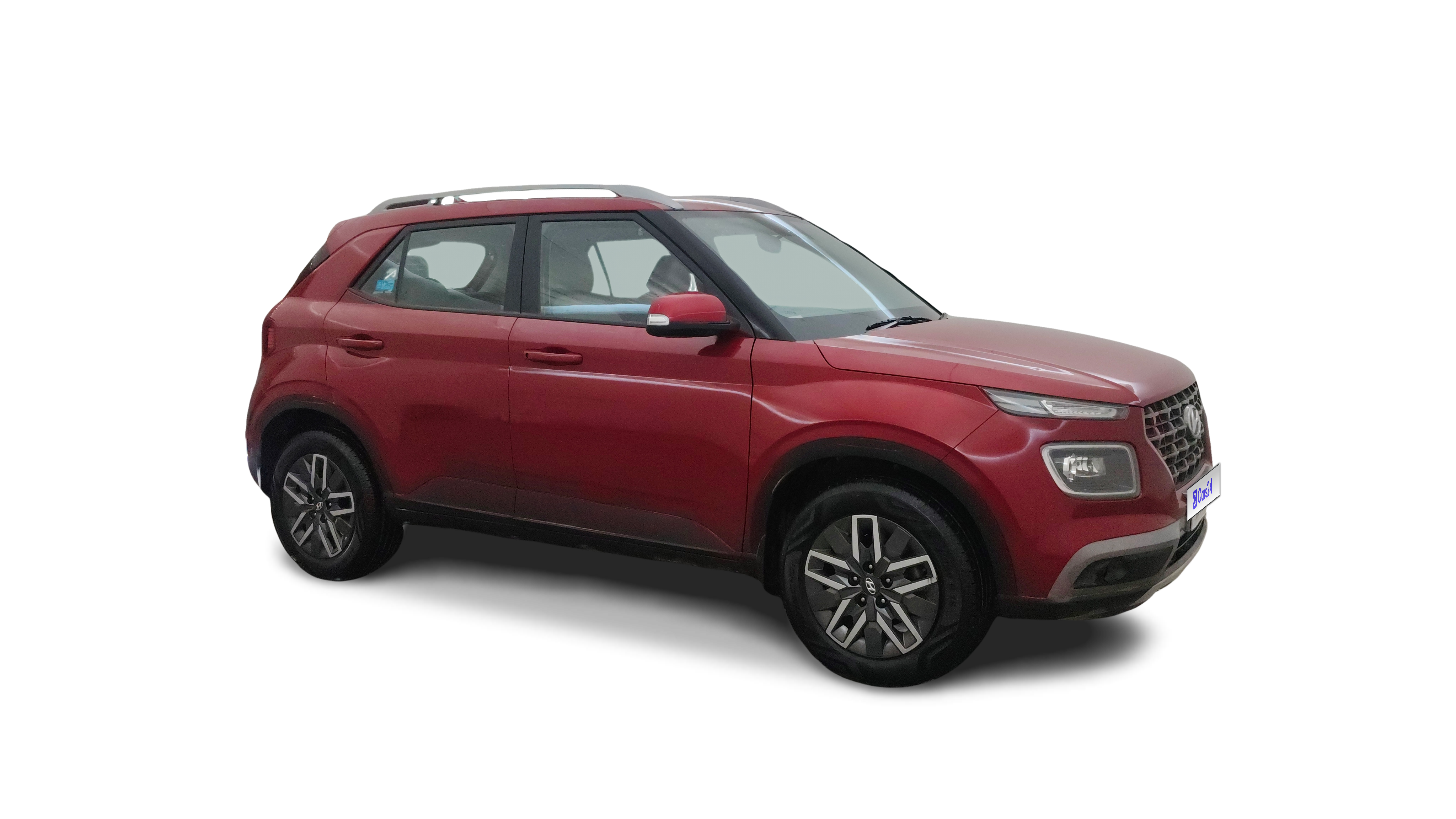 2022 Hyundai VENUE - SUV - Diesel - Manual - ₹8.21 lakh