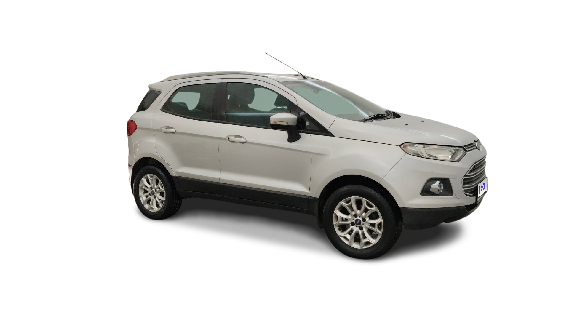 2014 Ford Ecosport - SUV - Diesel - Manual - ₹2.97 lakh