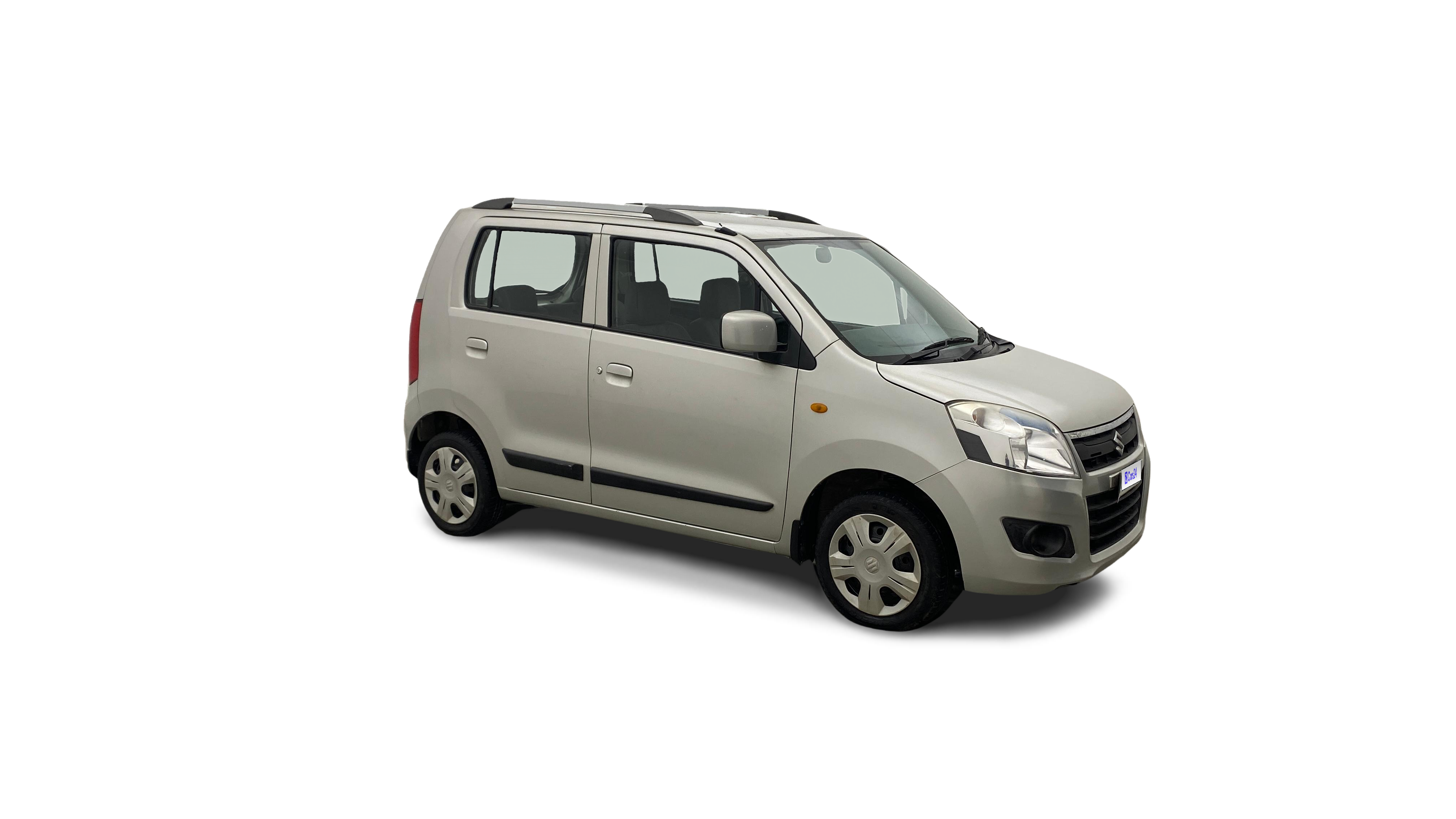 2014 Maruti Wagon R 1.0 - Hatchback - Petrol - Manual - ₹3.44 lakh