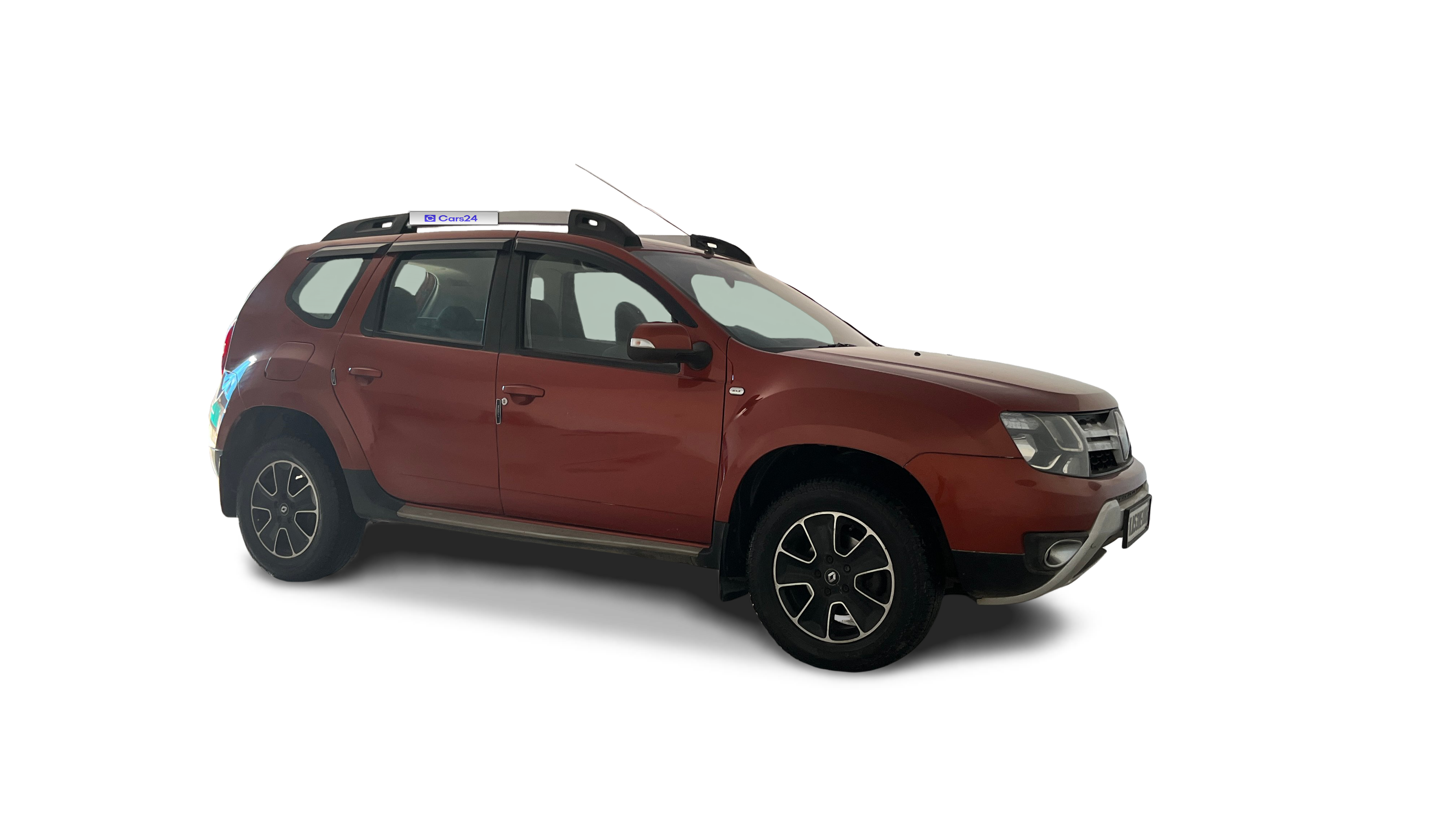 2017 Renault Duster - SUV - Diesel - Automatic - ₹5.80 lakh
