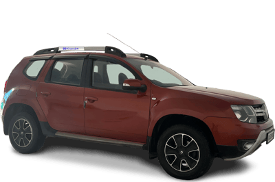 2017 Renault Duster - SUV - Diesel - Automatic - ₹5.80 lakh
