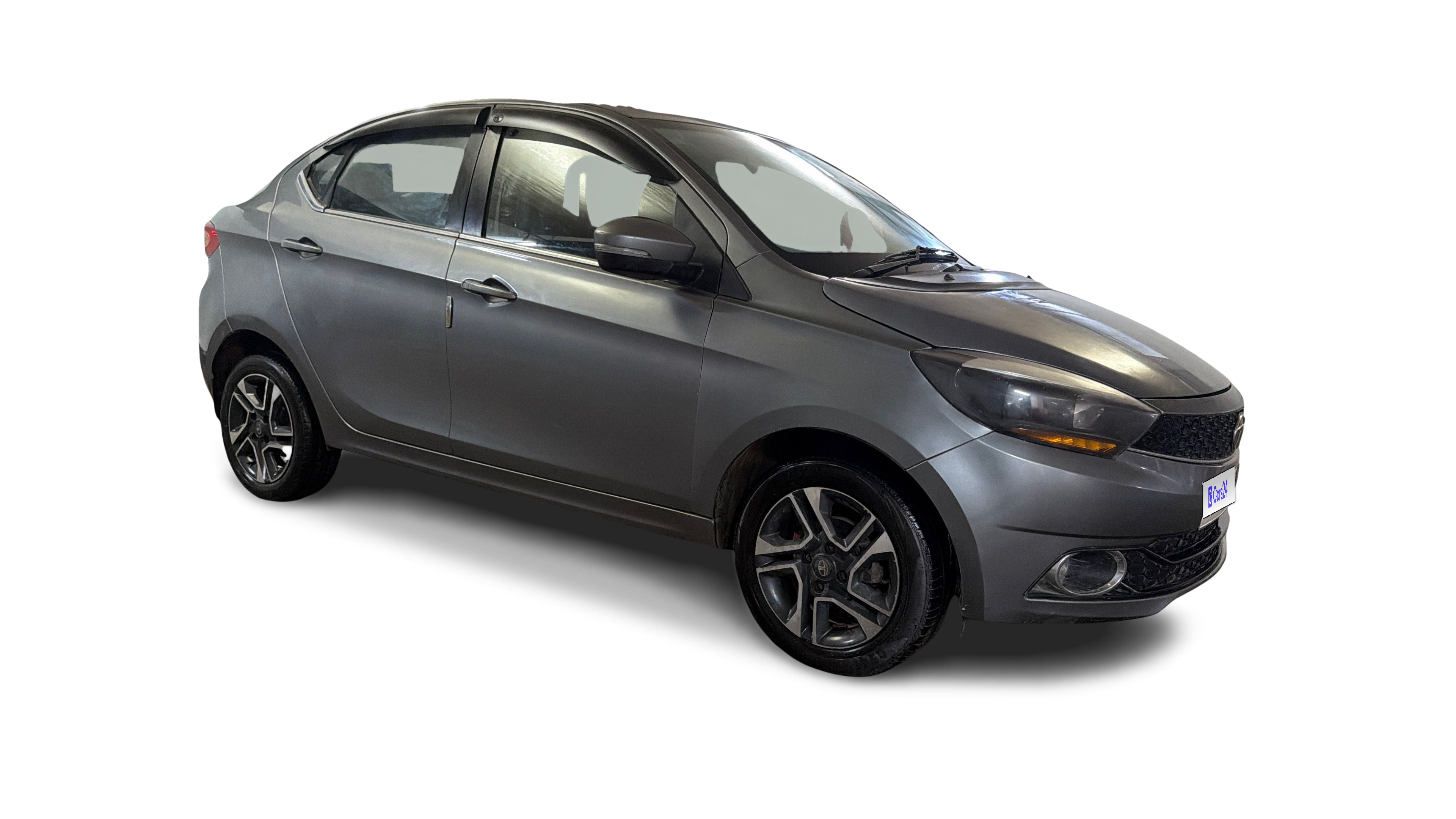 2018 Tata TIGOR - Sedan - Petrol - Manual - ₹4.40 lakh