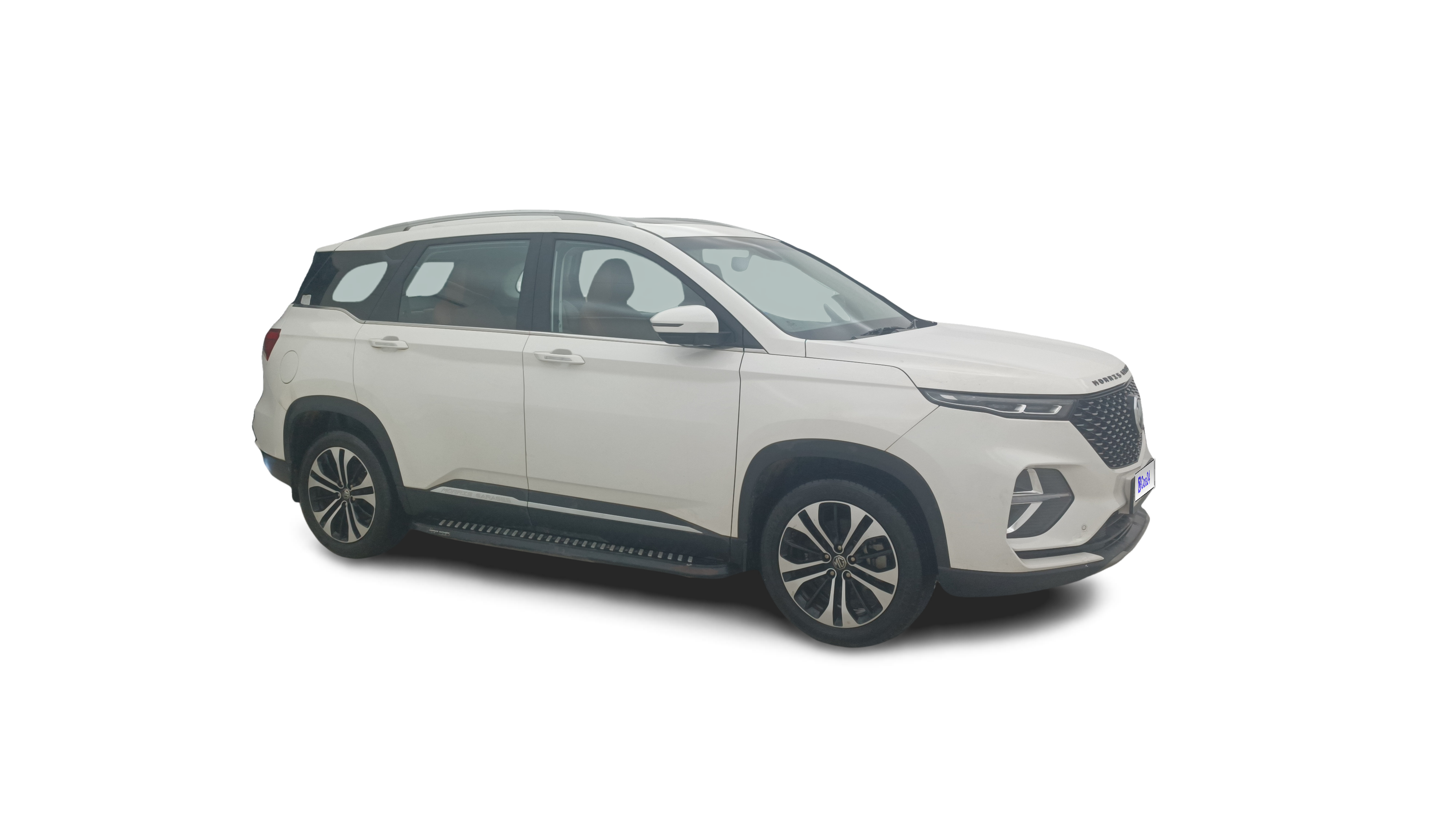 2022 MG HECTOR - SUV - Petrol - Automatic - ₹14.38 lakh