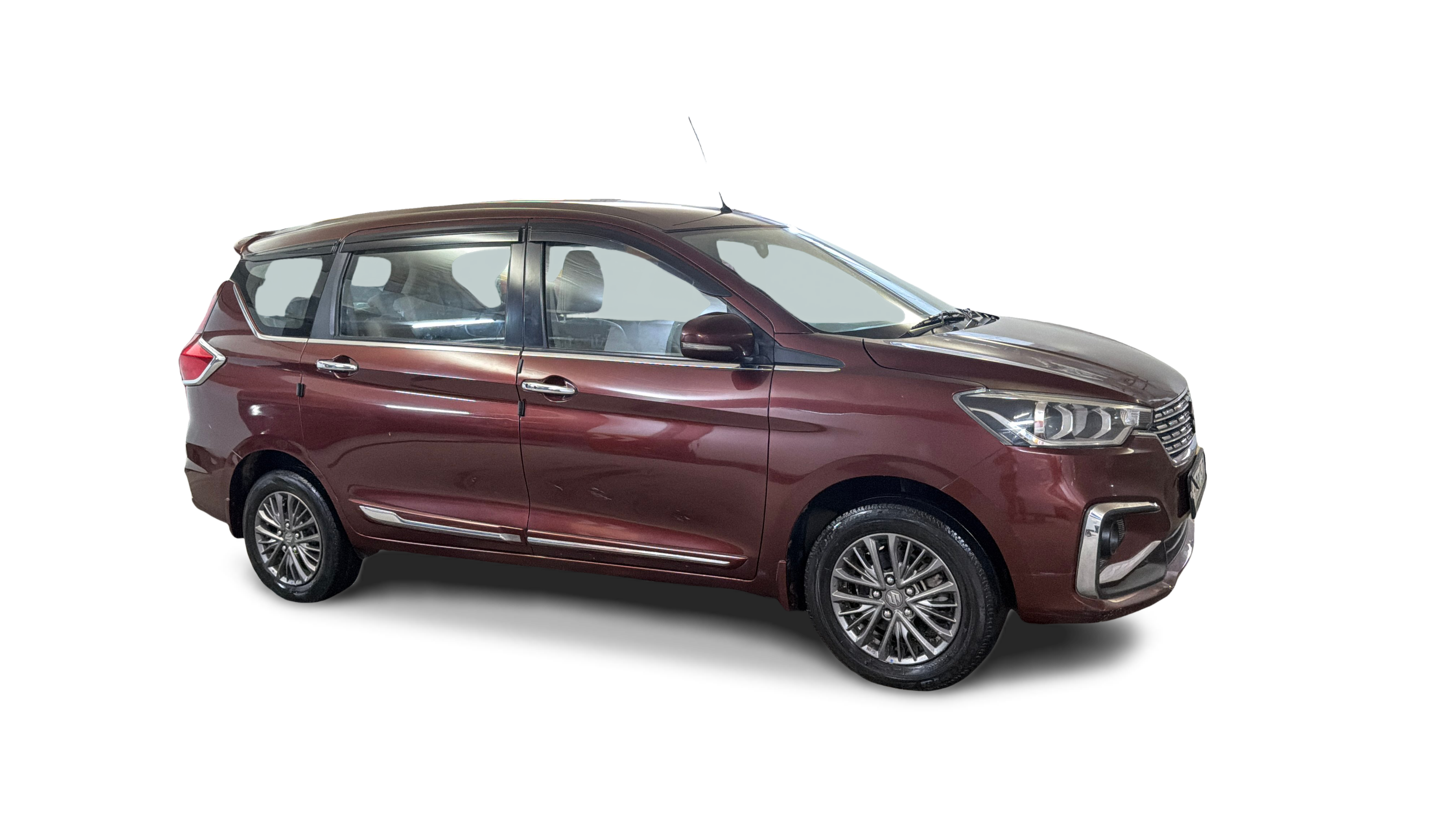 2021 Maruti Ertiga - SUV - Petrol - Manual - ₹7.85 lakh